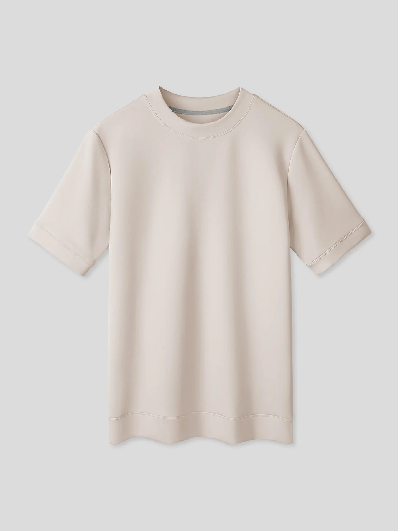 Modal Blend Short Sleeve Tee:Slim Fit - Image 24