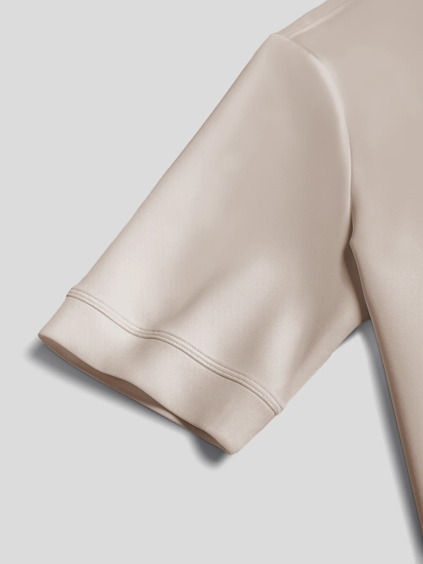 Modal Blend Short Sleeve Tee:Slim Fit - Image 25