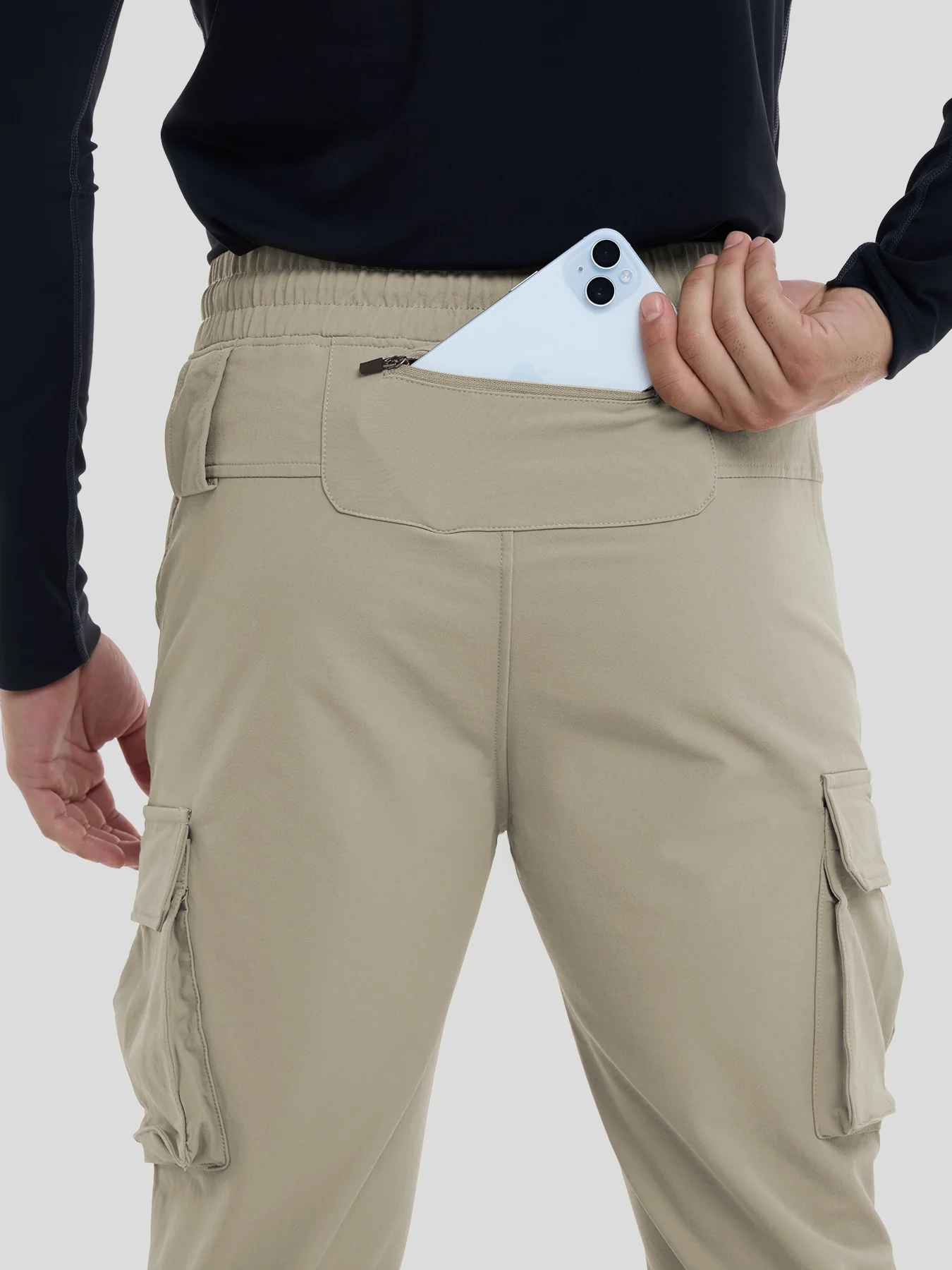 MotionMax Cargo Jogger - Image 14