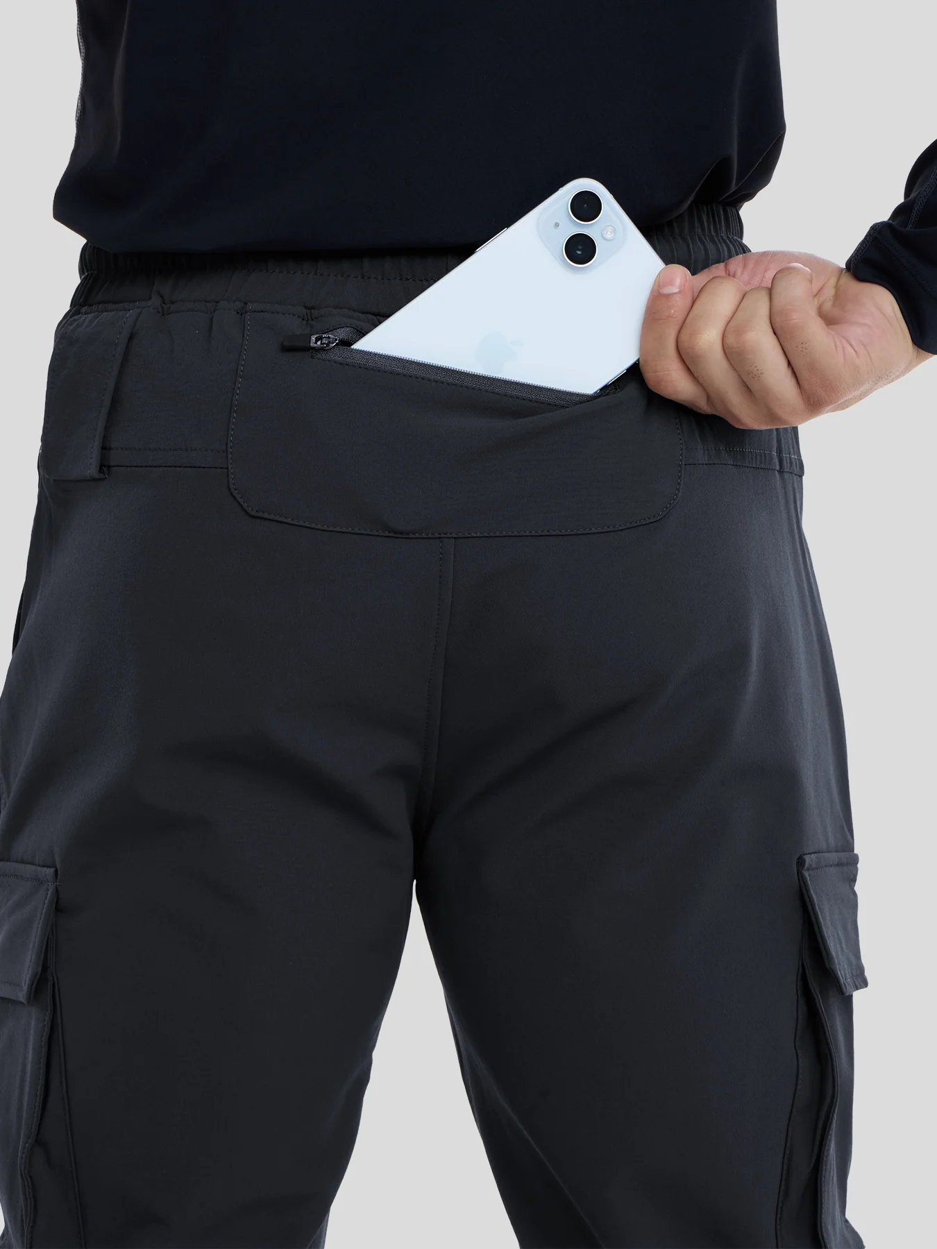 MotionMax Cargo Jogger - Image 23