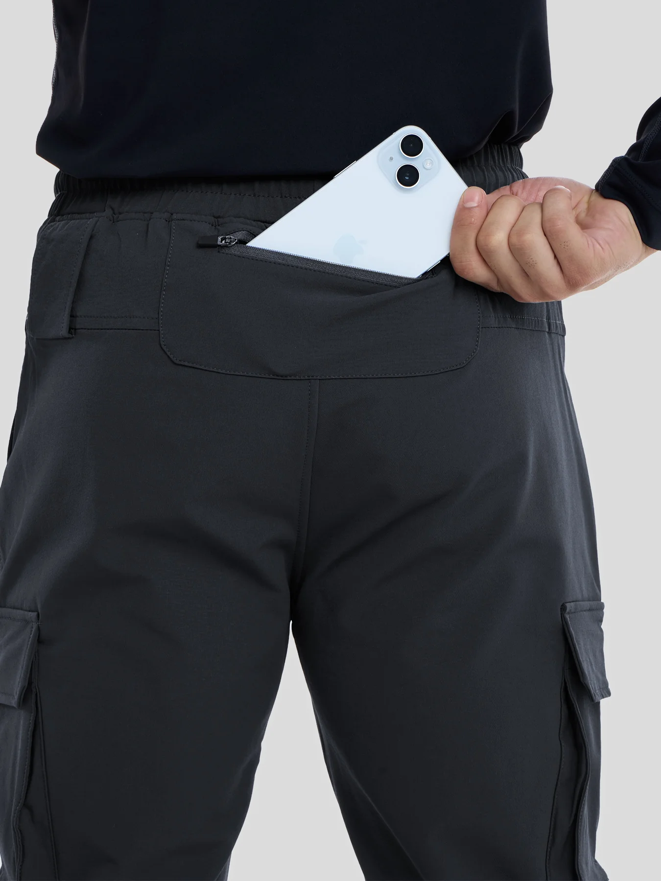 MotionMax Cargo Jogger - Image 6