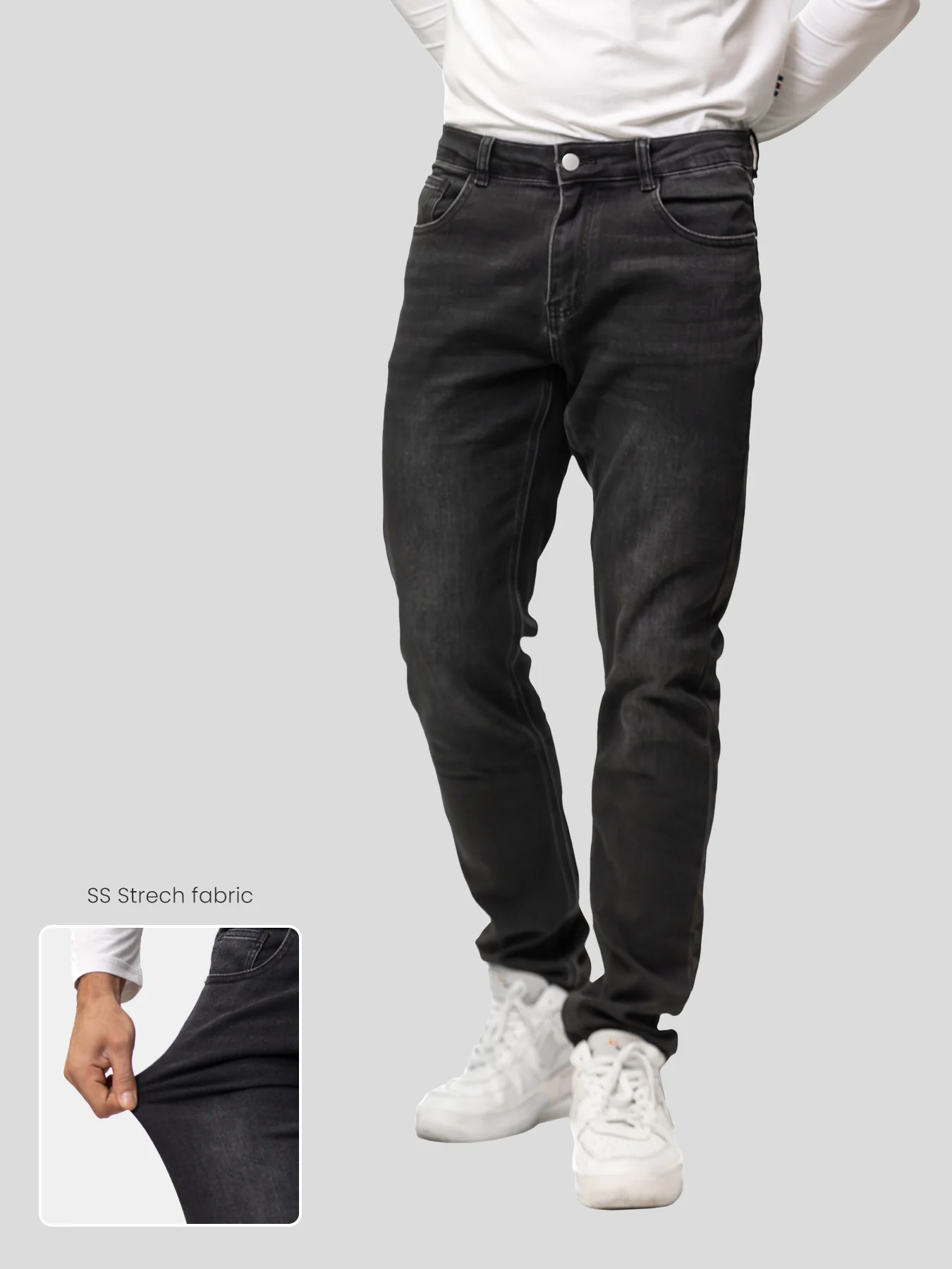 MoveMasters Stretch Jeans - Image 13