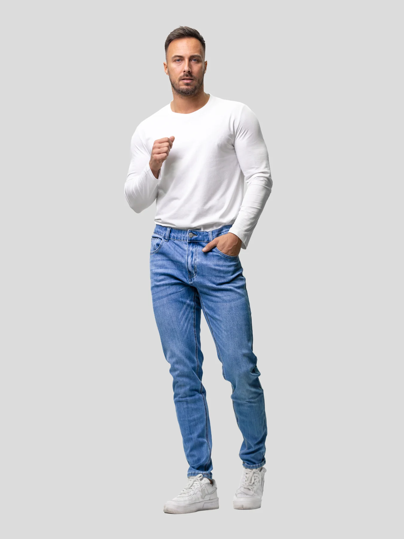 MoveMasters Stretch Jeans - Image 3