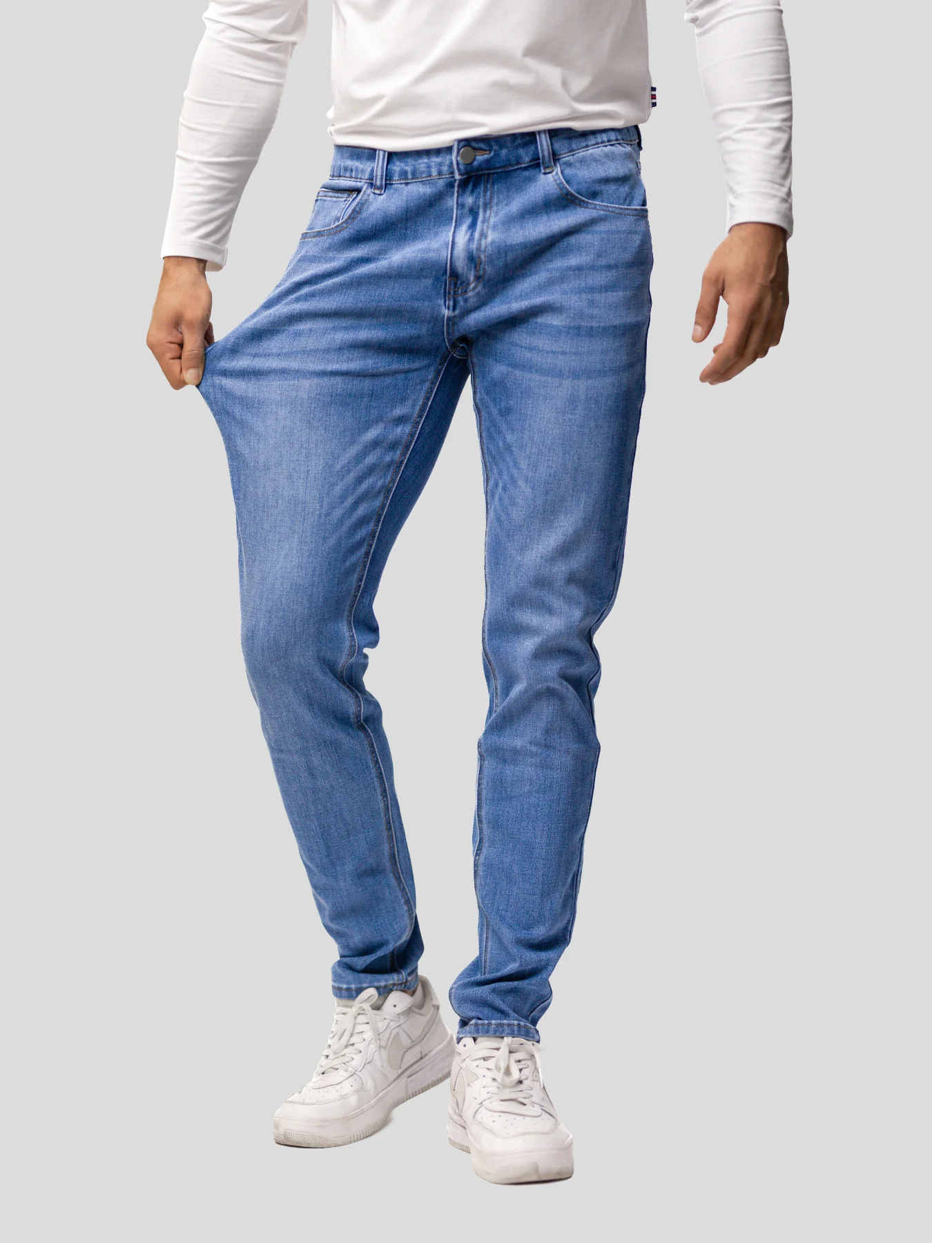 MoveMasters Stretch Jeans - Image 7