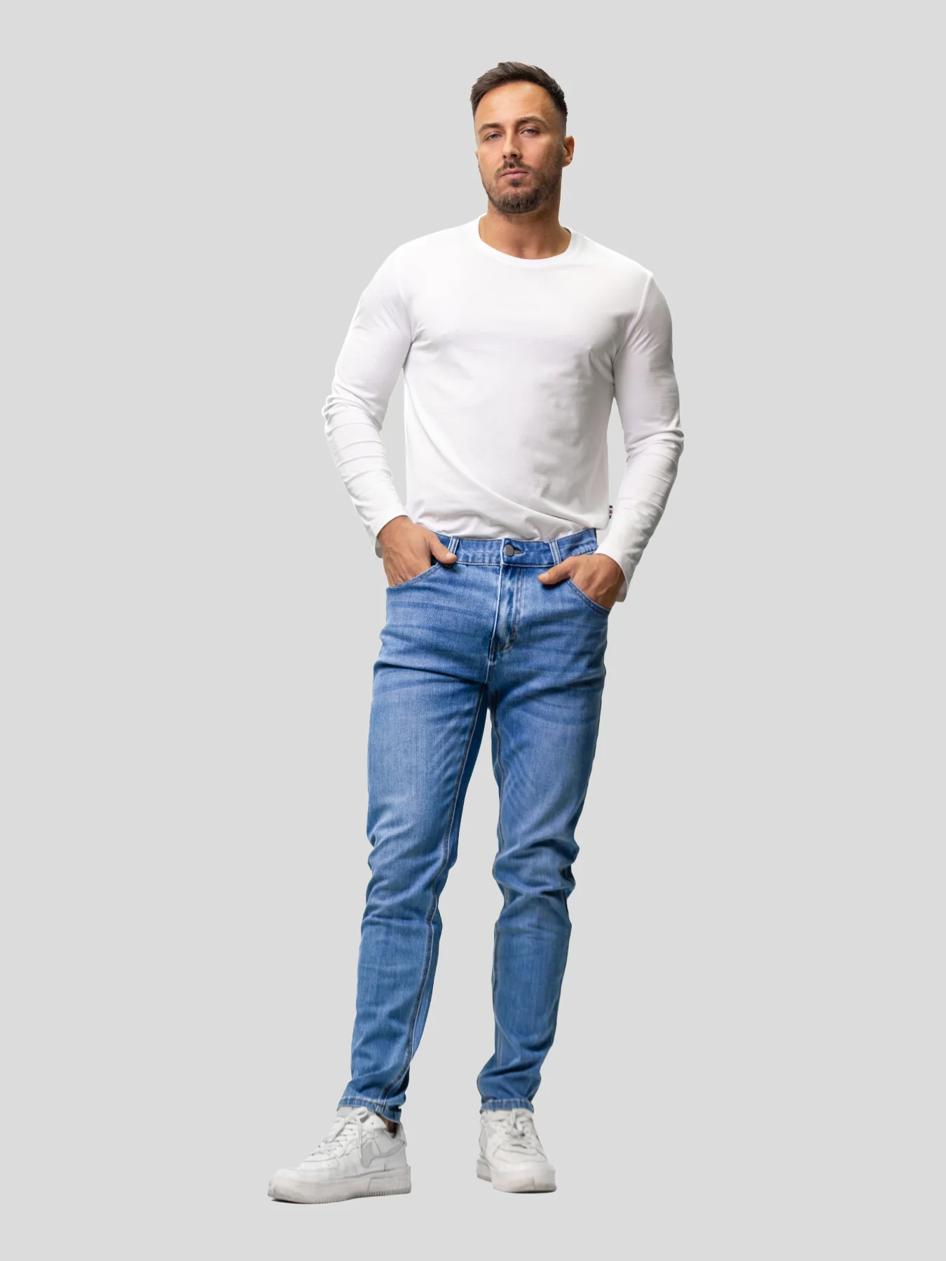 MoveMasters Stretch Jeans - Image 9