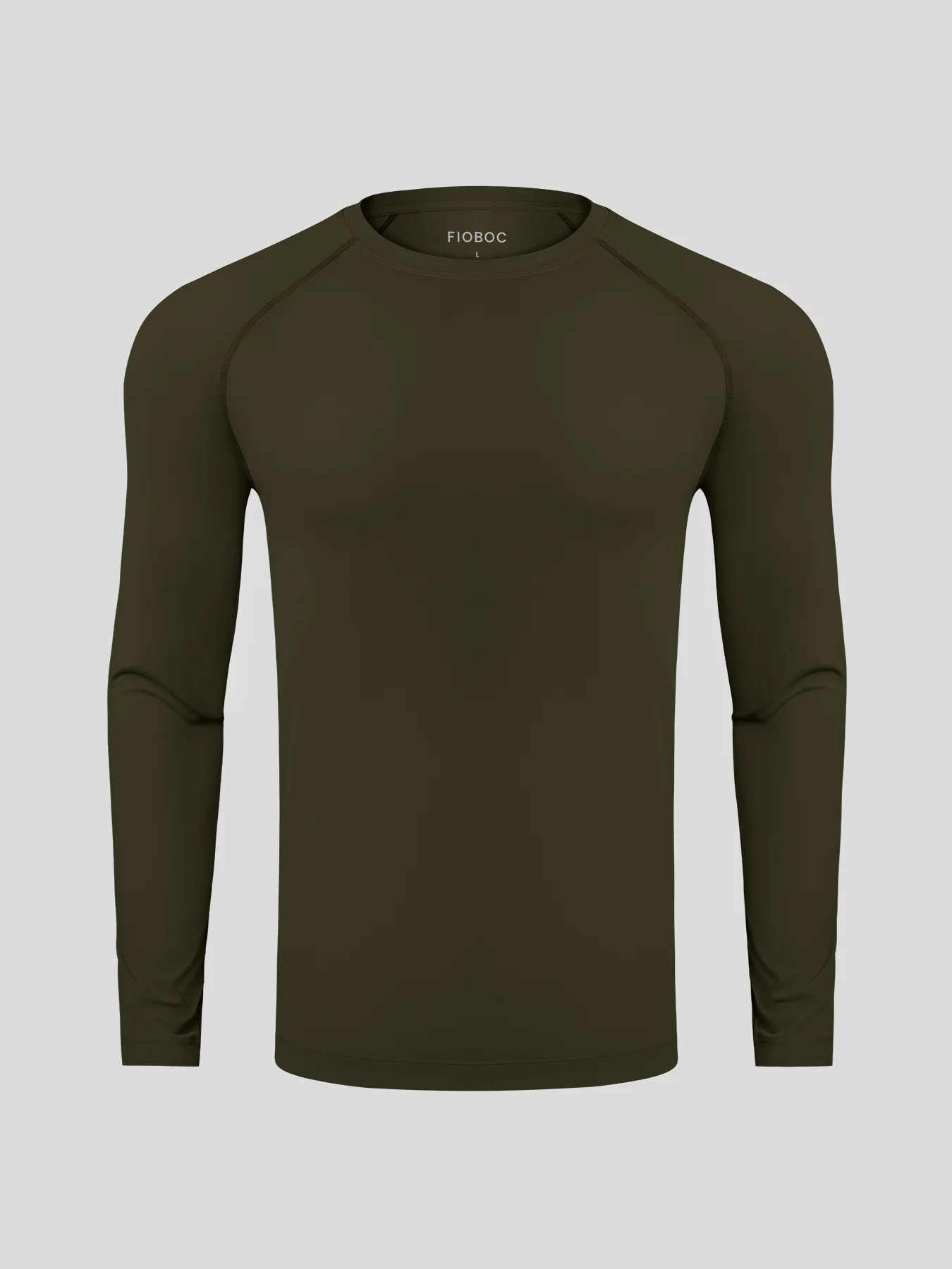 PerformancePro Active Crew Neck Long Sleeve Tee - Image 17