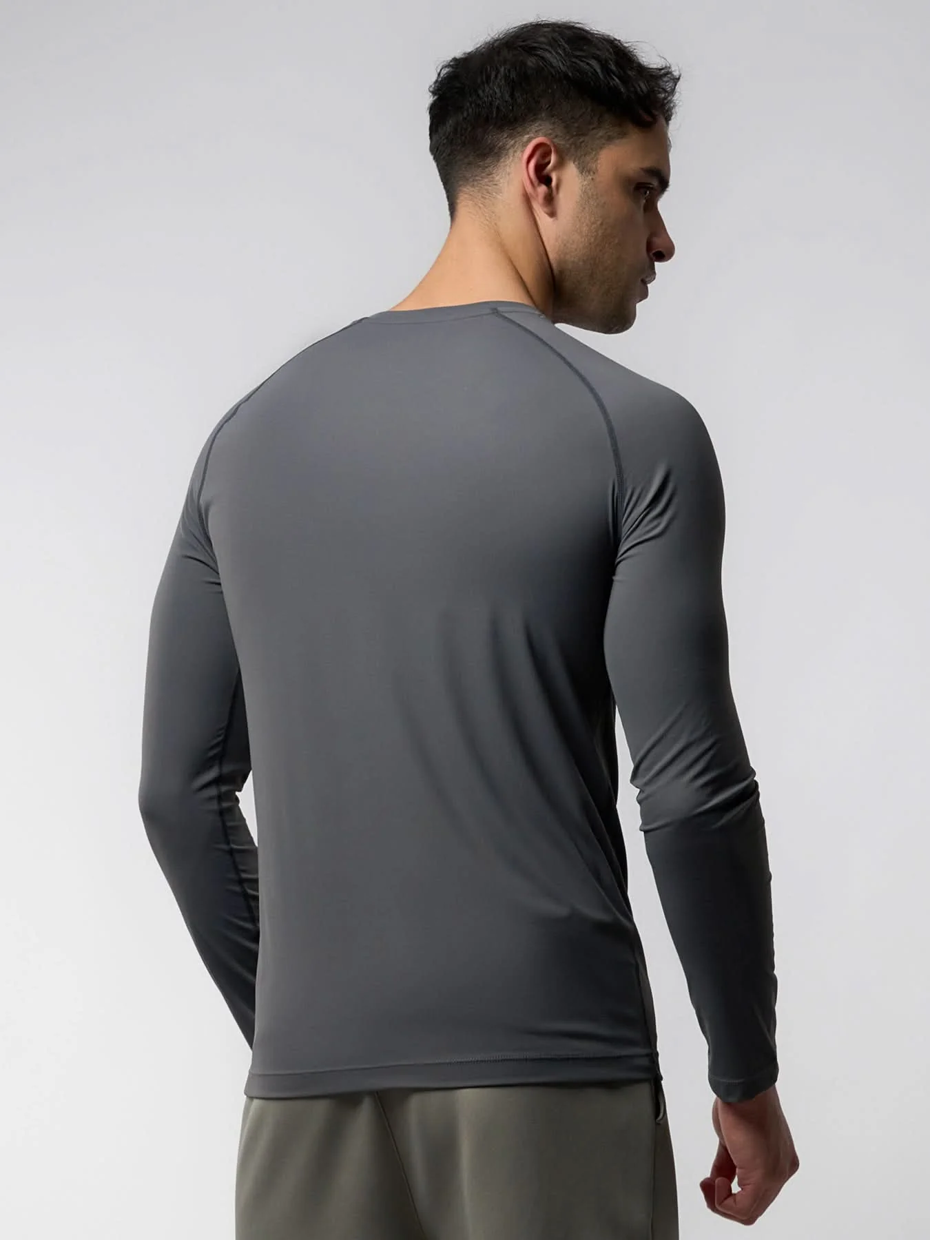 PerformancePro Active Crew Neck Long Sleeve Tee - Image 32