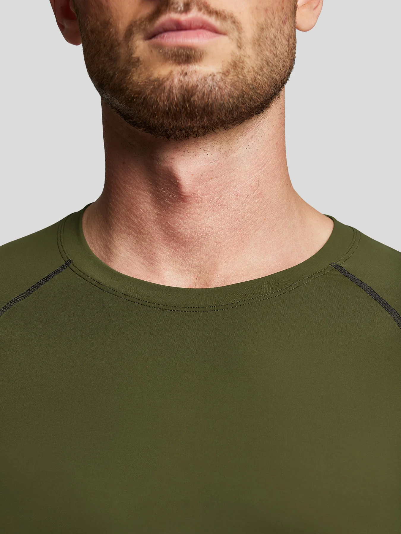 PerformancePro Active Crew Neck Long Sleeve Tee - Image 14