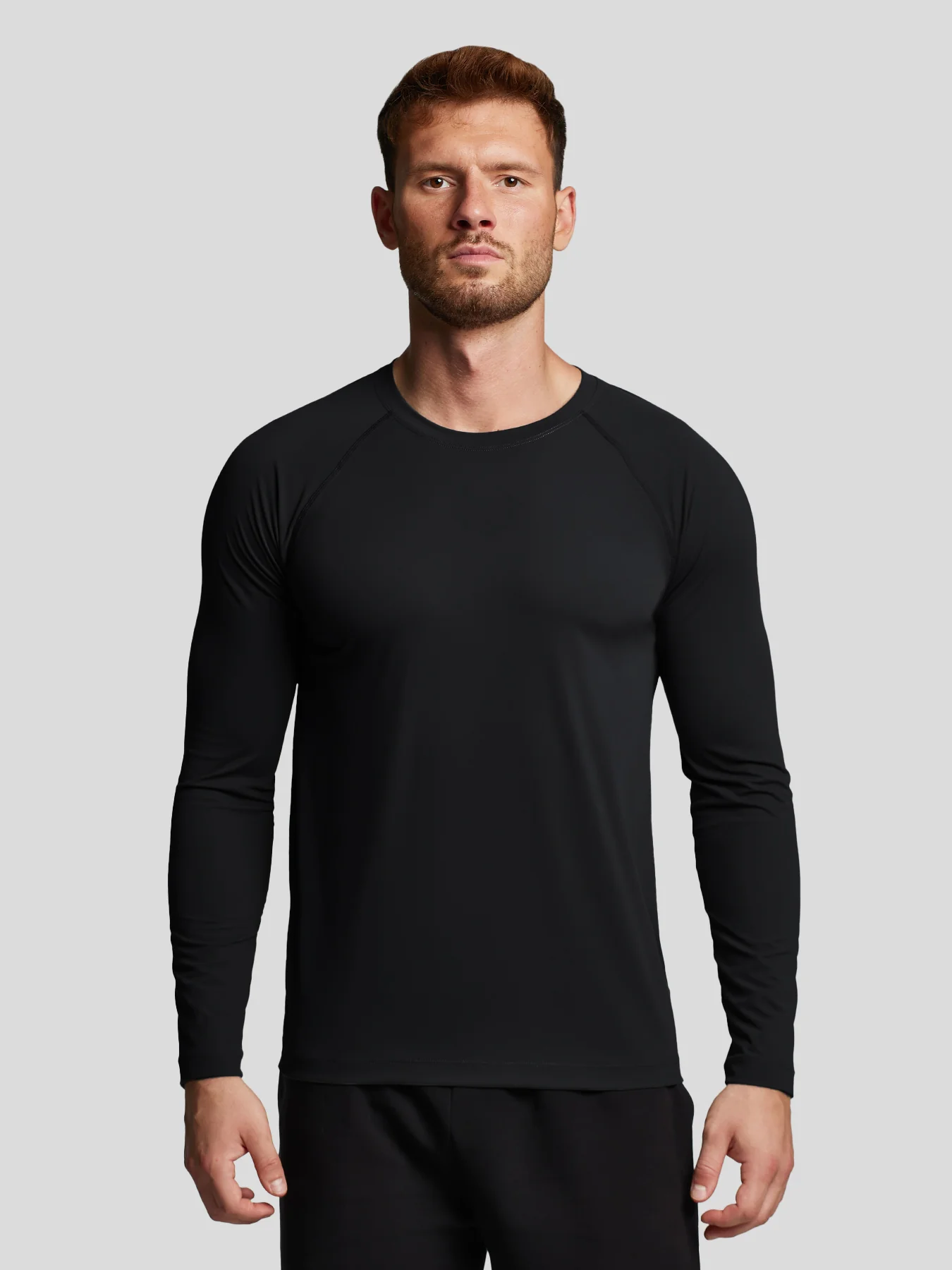 PerformancePro Active Crew Neck Long Sleeve Tee - Image 18