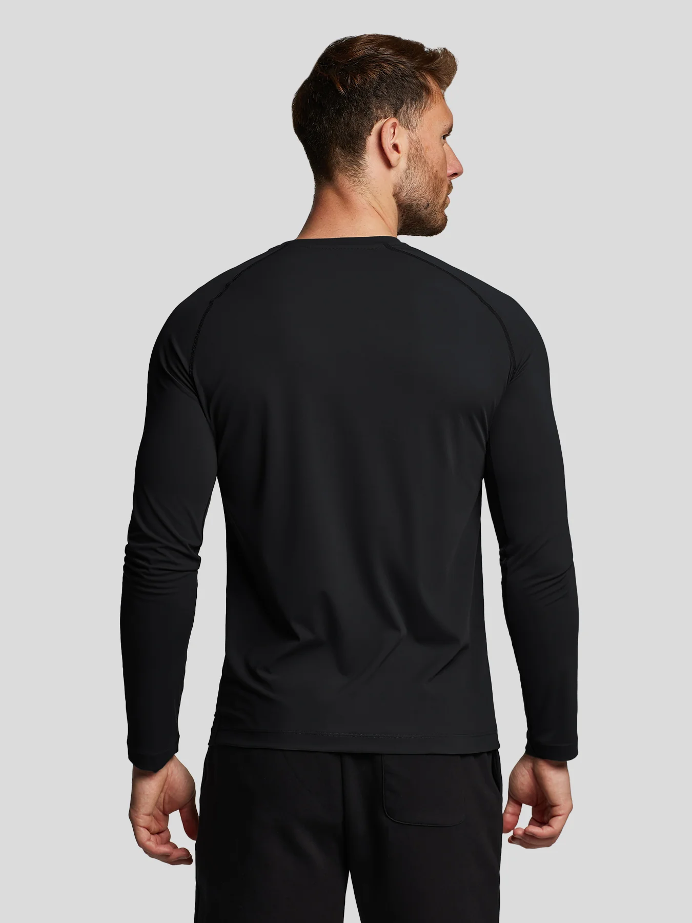 PerformancePro Active Crew Neck Long Sleeve Tee - Image 19