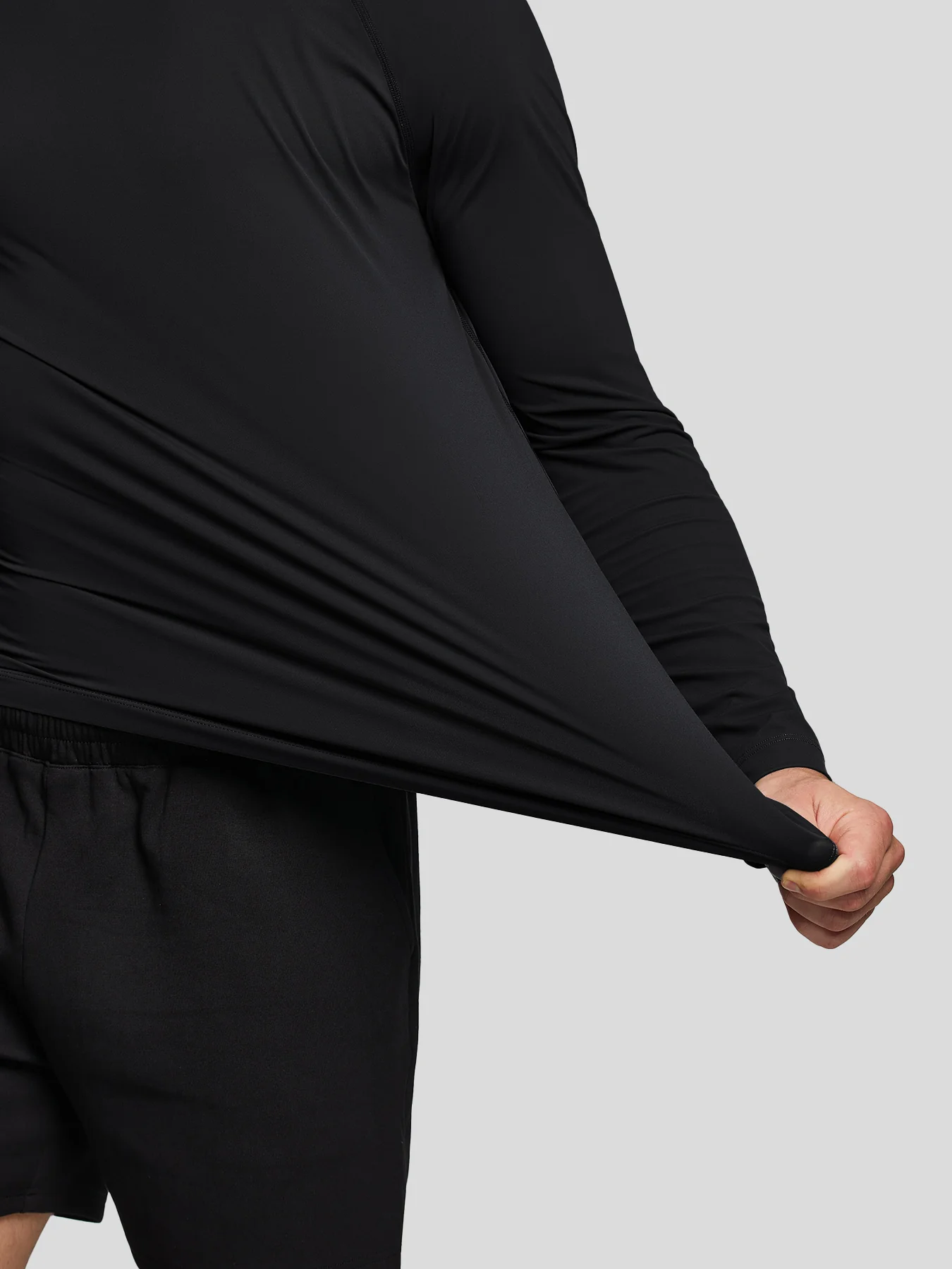 PerformancePro Active Crew Neck Long Sleeve Tee - Image 22