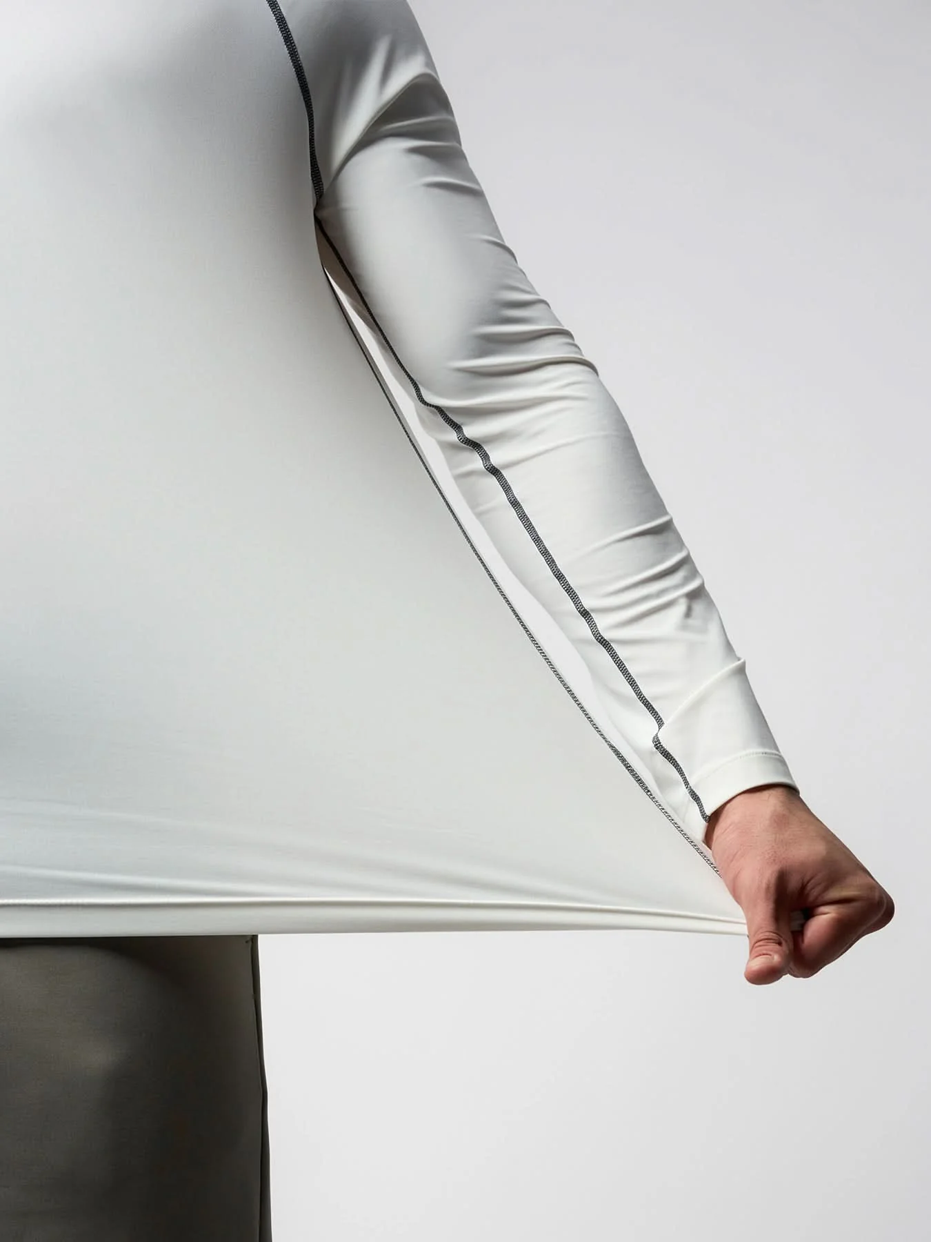 PerformancePro Active Crew Neck Long Sleeve Tee - Image 28