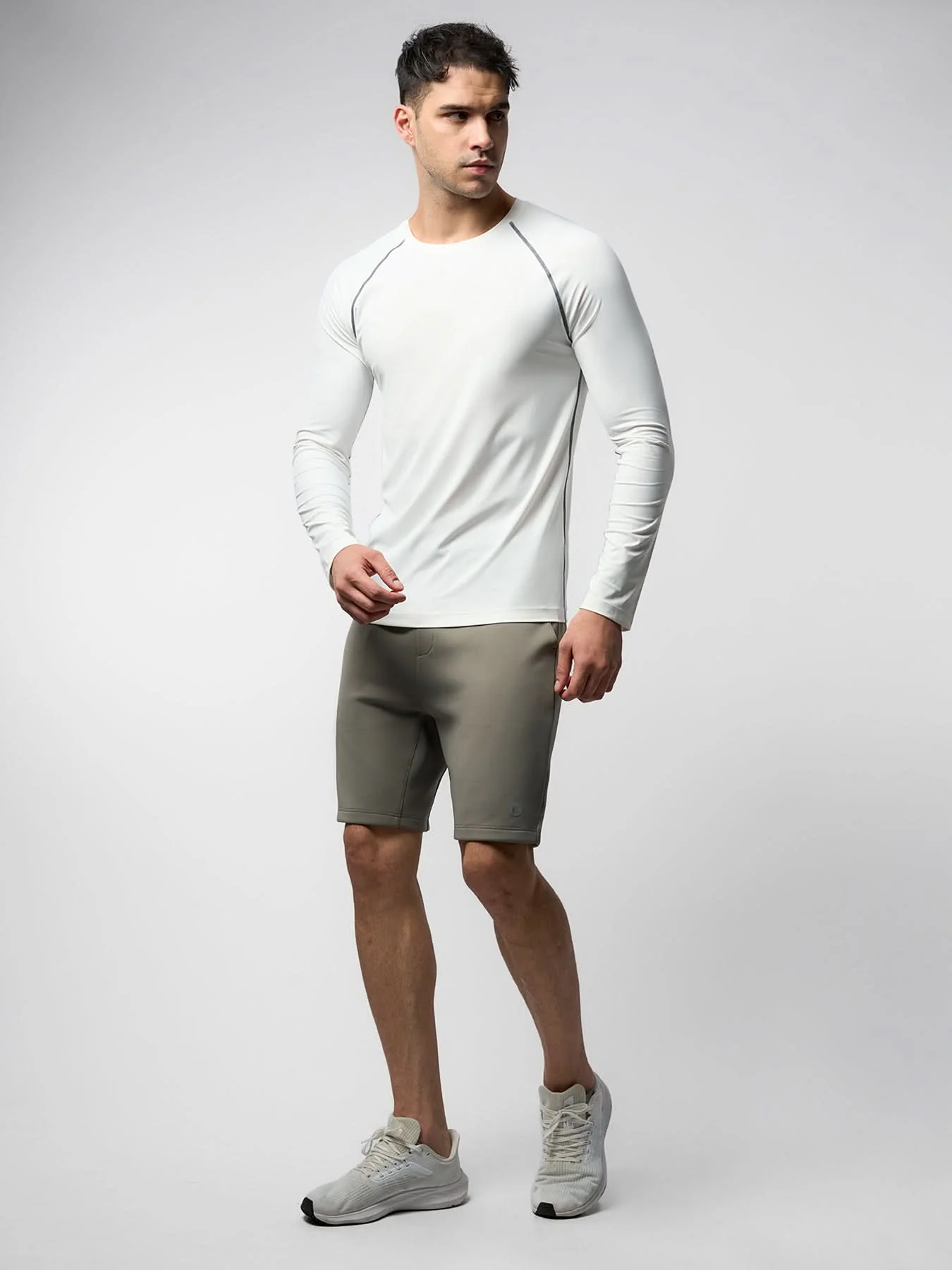 PerformancePro Active Crew Neck Long Sleeve Tee - Image 3