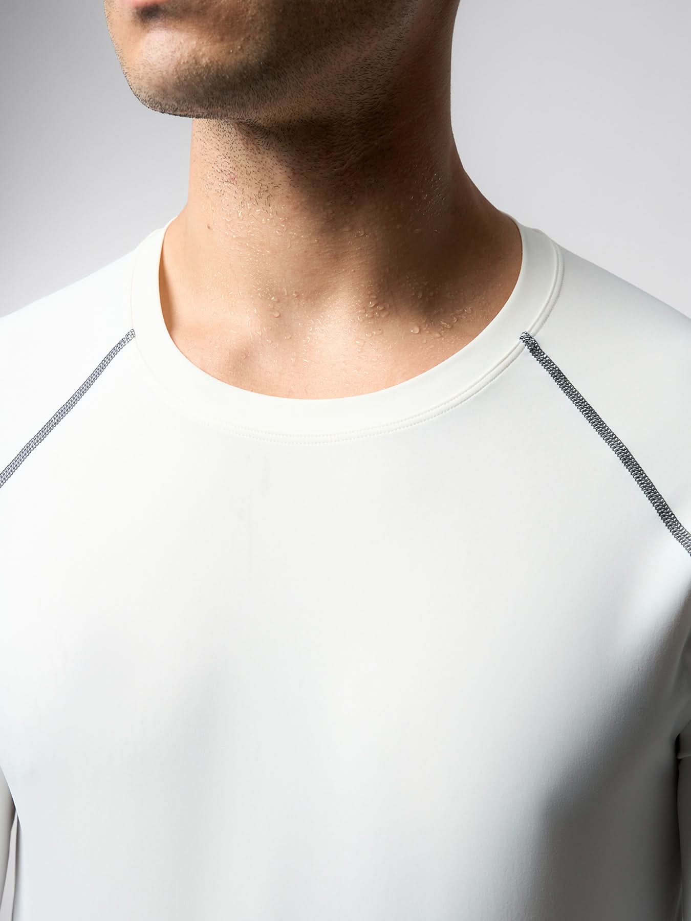 PerformancePro Active Crew Neck Long Sleeve Tee - Image 4