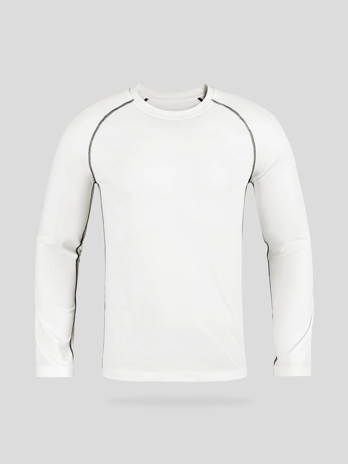 PerformancePro Active Crew Neck Long Sleeve Tee - Image 5