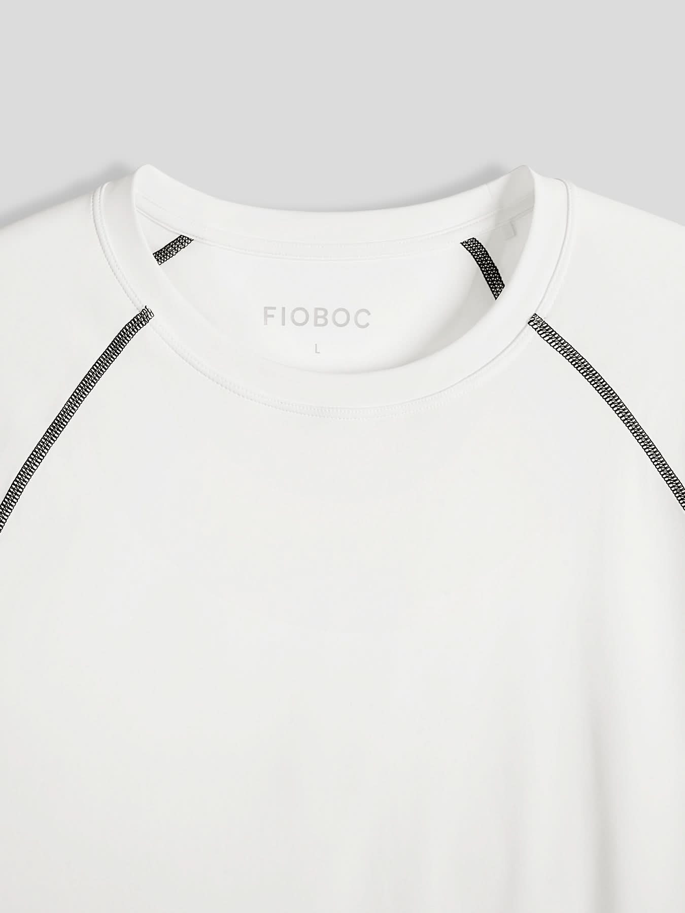 PerformancePro Active Crew Neck Long Sleeve Tee - Image 6