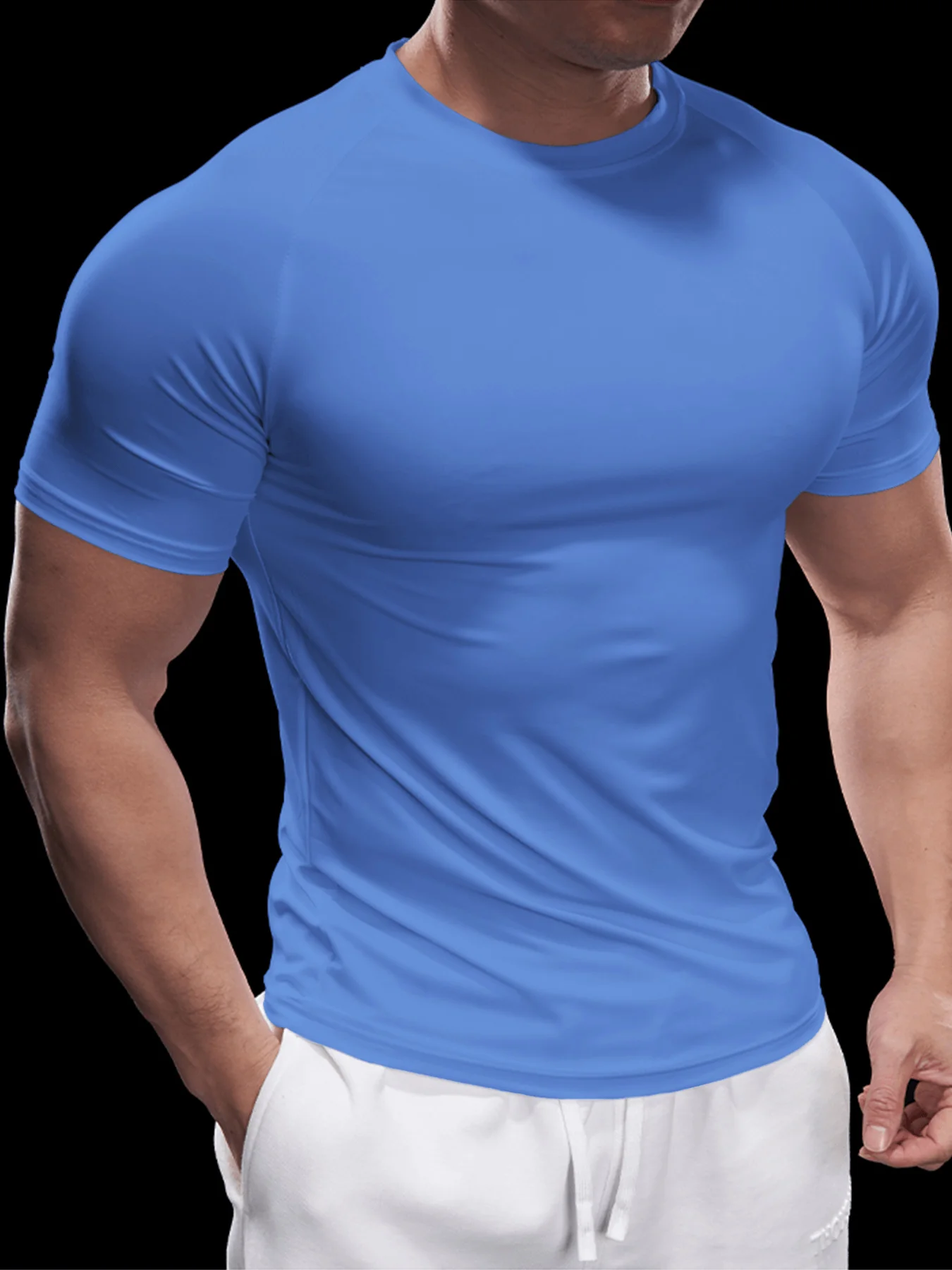 PerformancePro Active Crew Neck Tee - Image 26