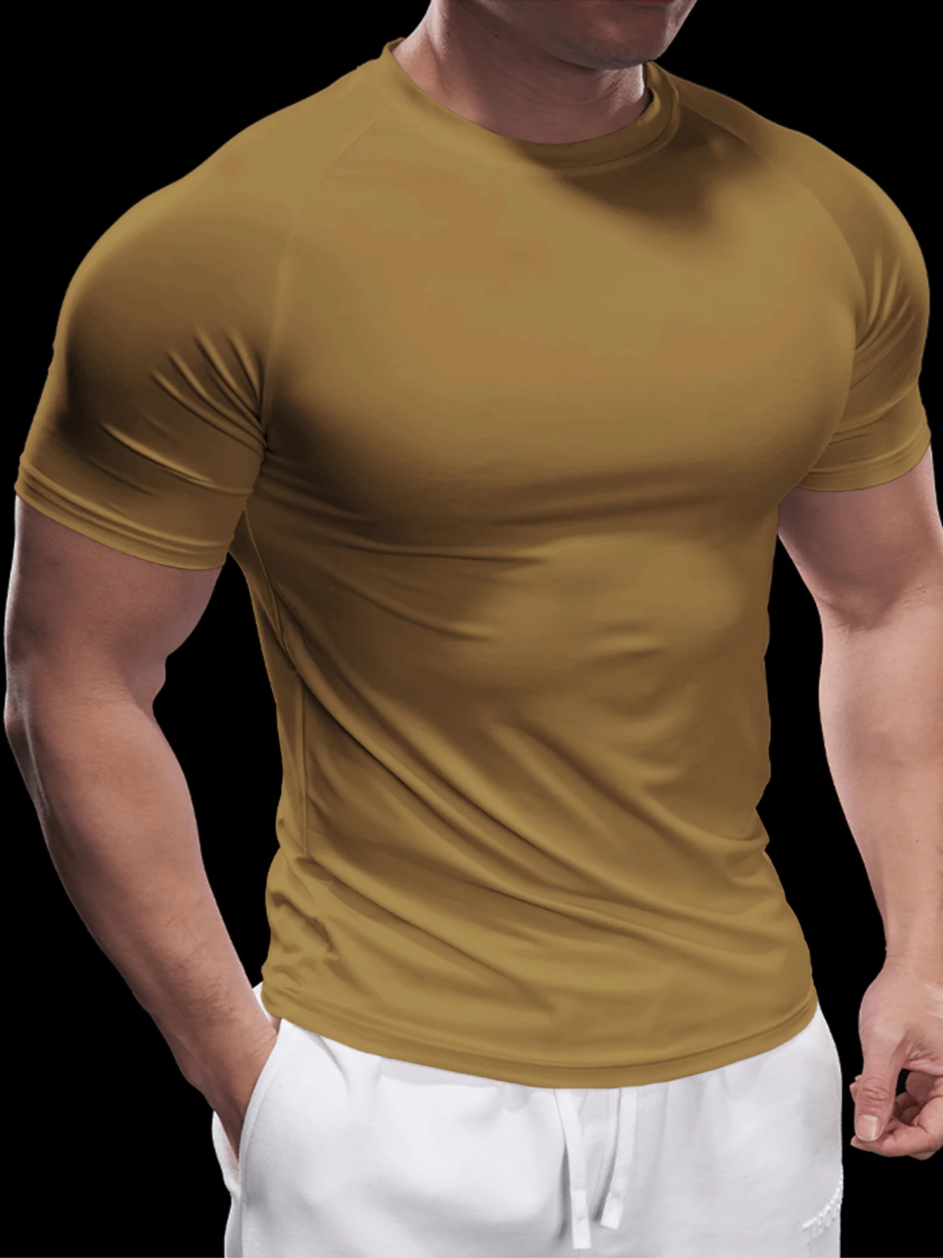 PerformancePro Active Crew Neck Tee - Image 35