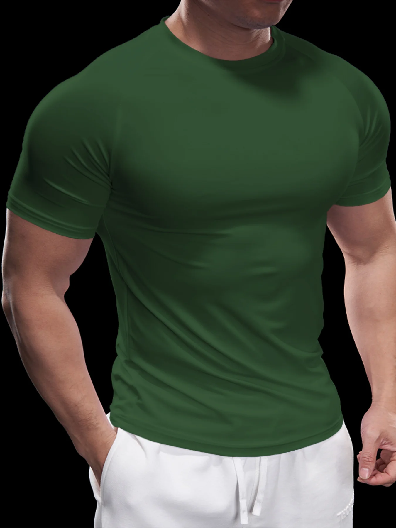PerformancePro Active Crew Neck Tee - Image 44