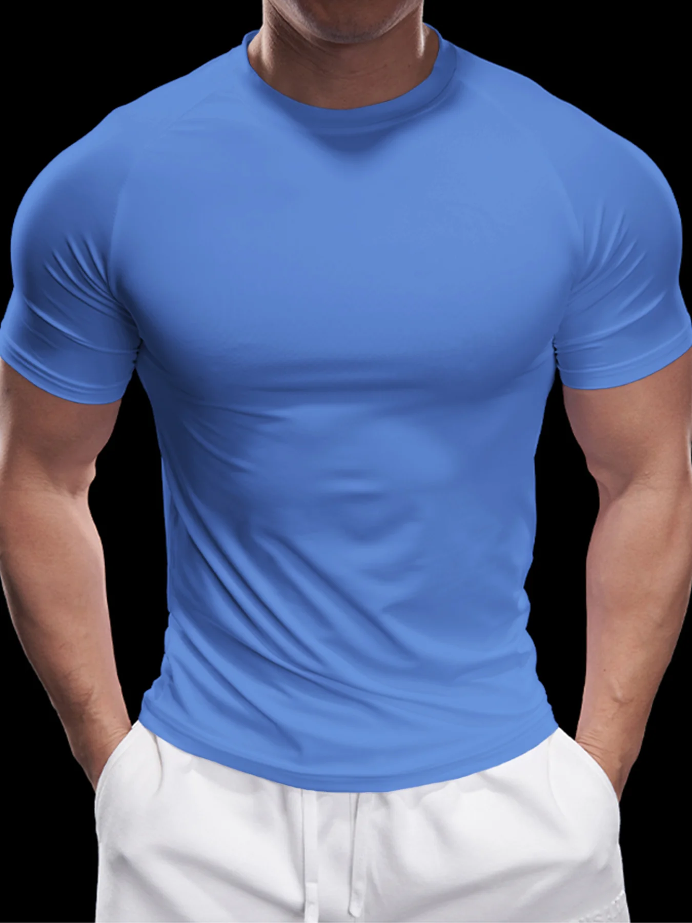 PerformancePro Active Crew Neck Tee - Image 27