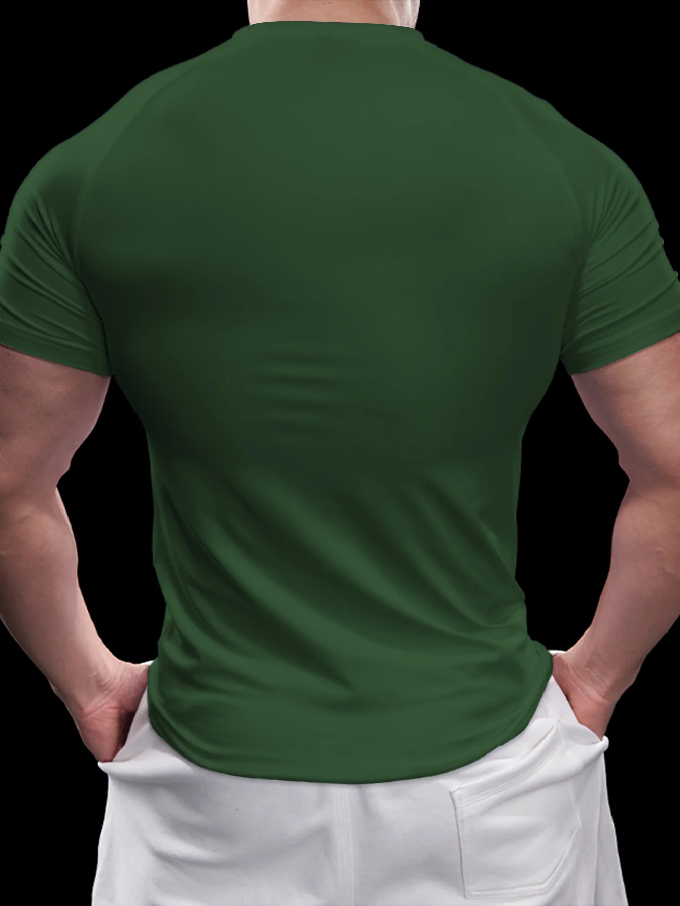 PerformancePro Active Crew Neck Tee - Image 46