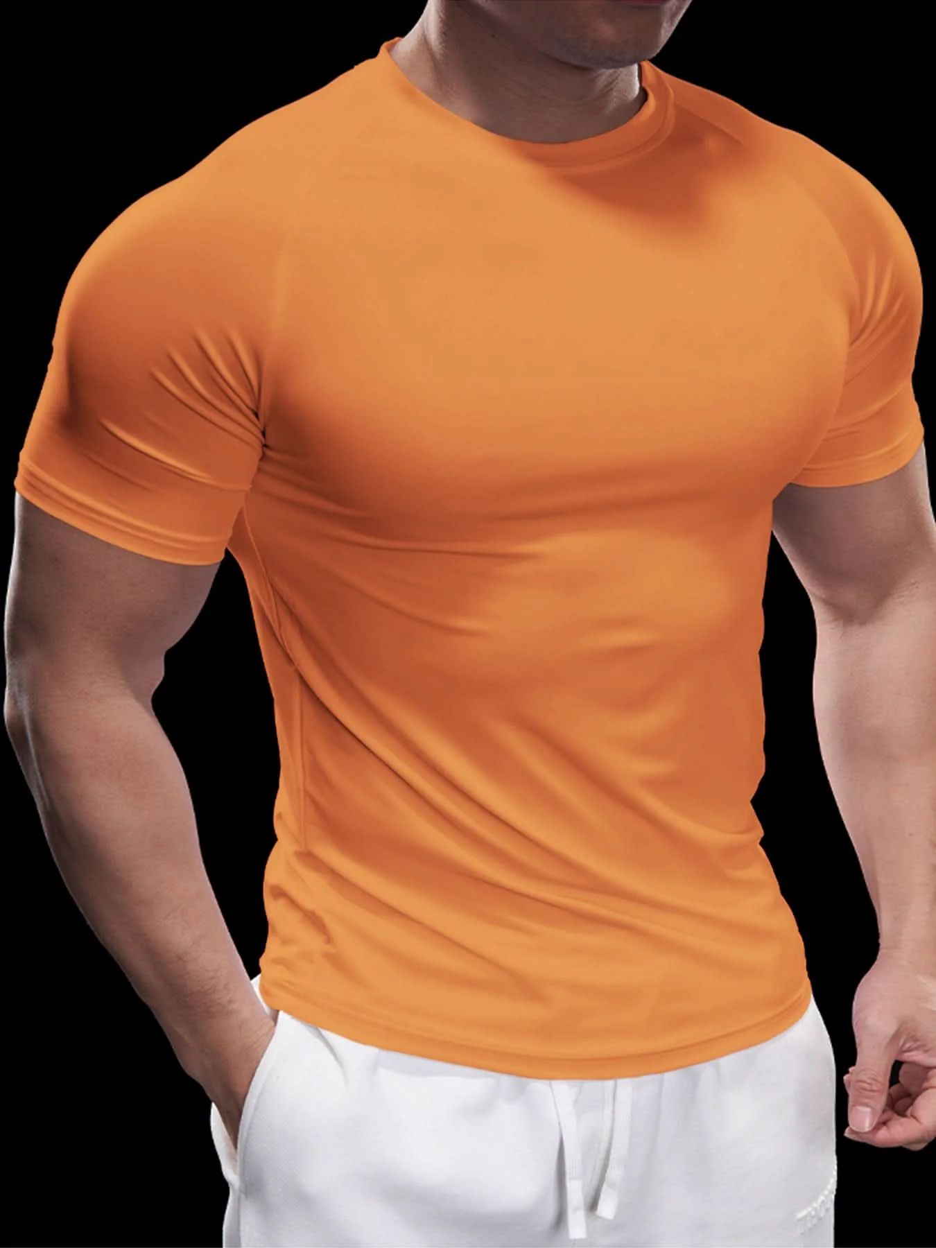 PerformancePro Active Crew Neck Tee - Image 75