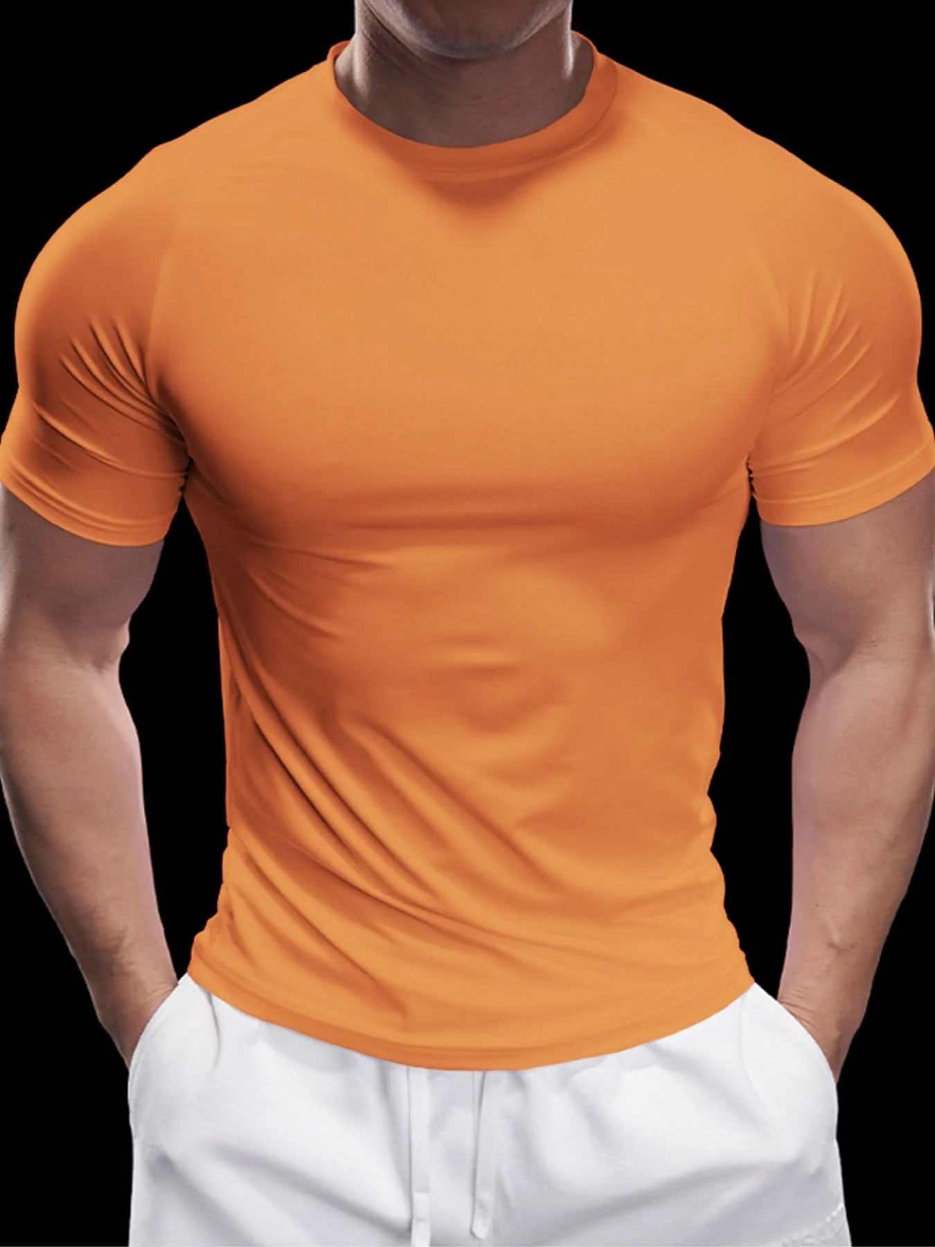PerformancePro Active Crew Neck Tee - Image 76
