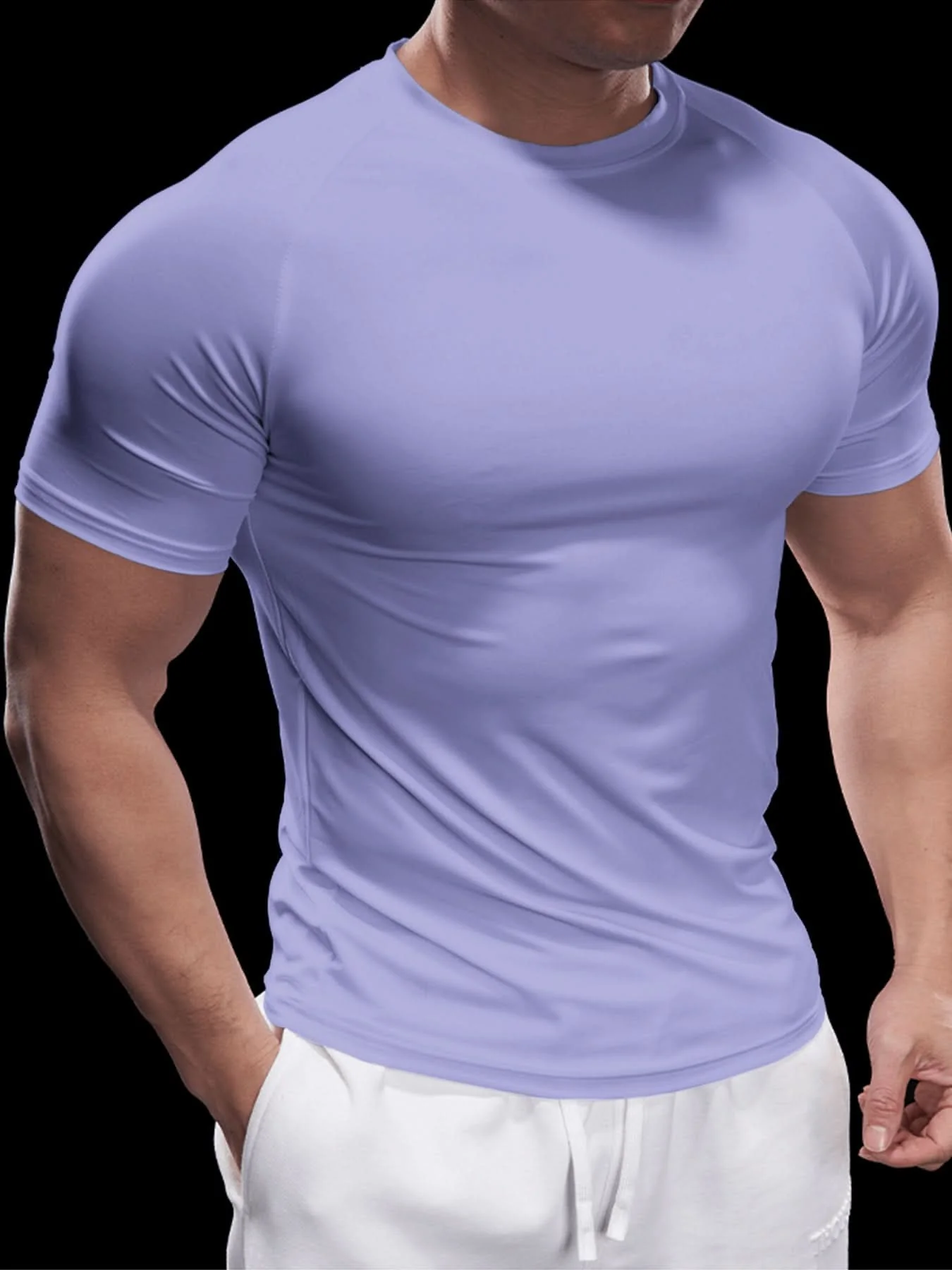 PerformancePro Active Crew Neck Tee - Image 87
