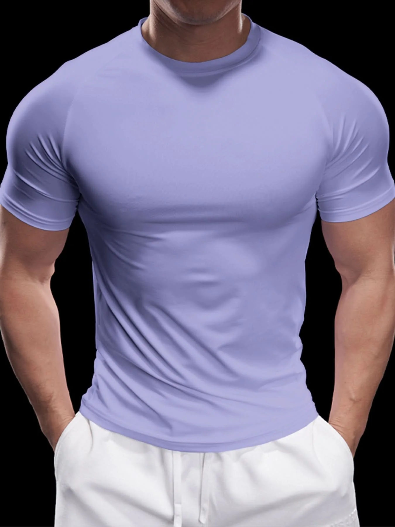 PerformancePro Active Crew Neck Tee - Image 88