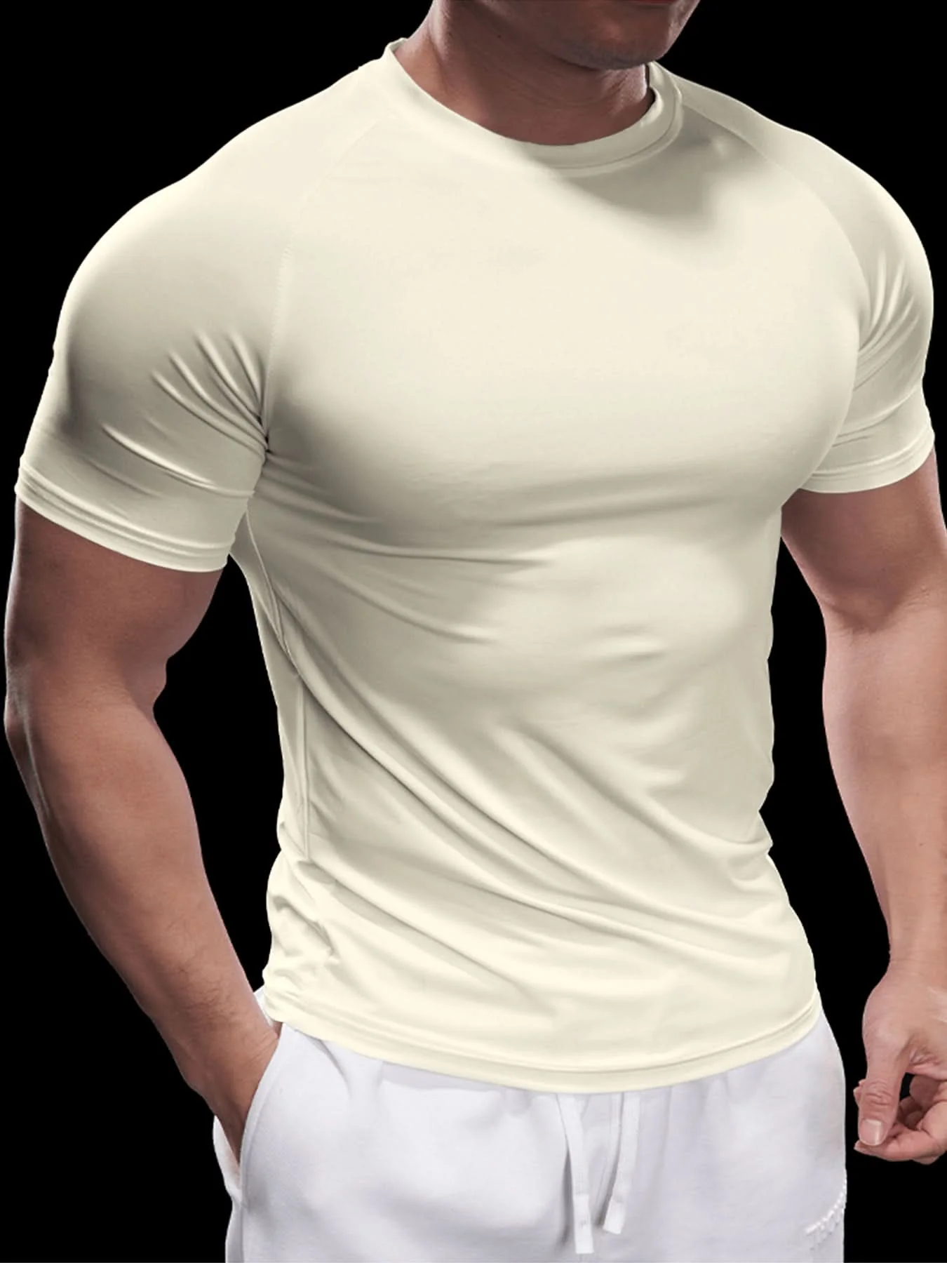 PerformancePro Active Crew Neck Tee - Image 93
