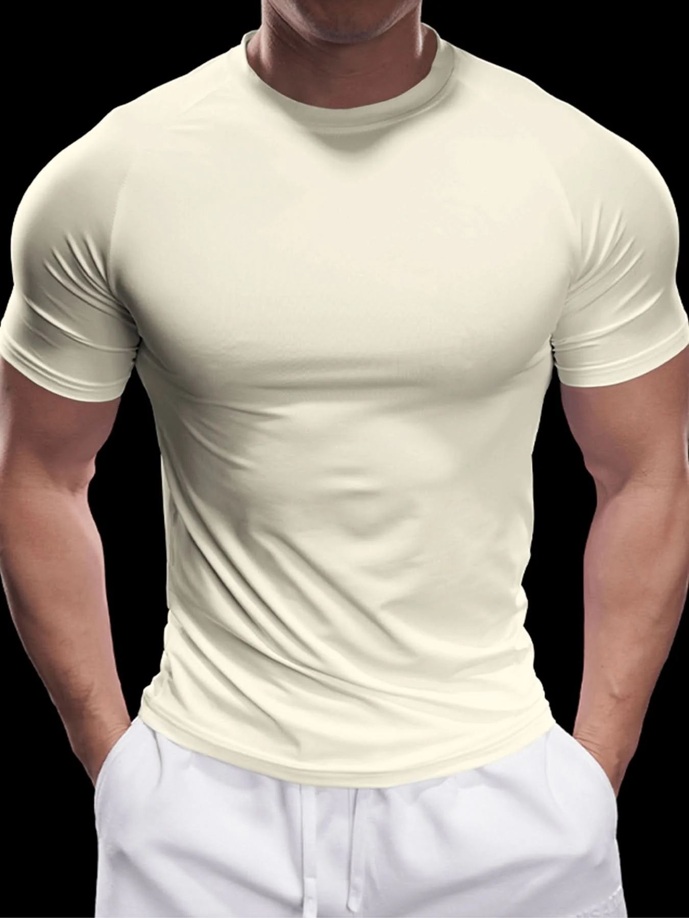 PerformancePro Active Crew Neck Tee - Image 94