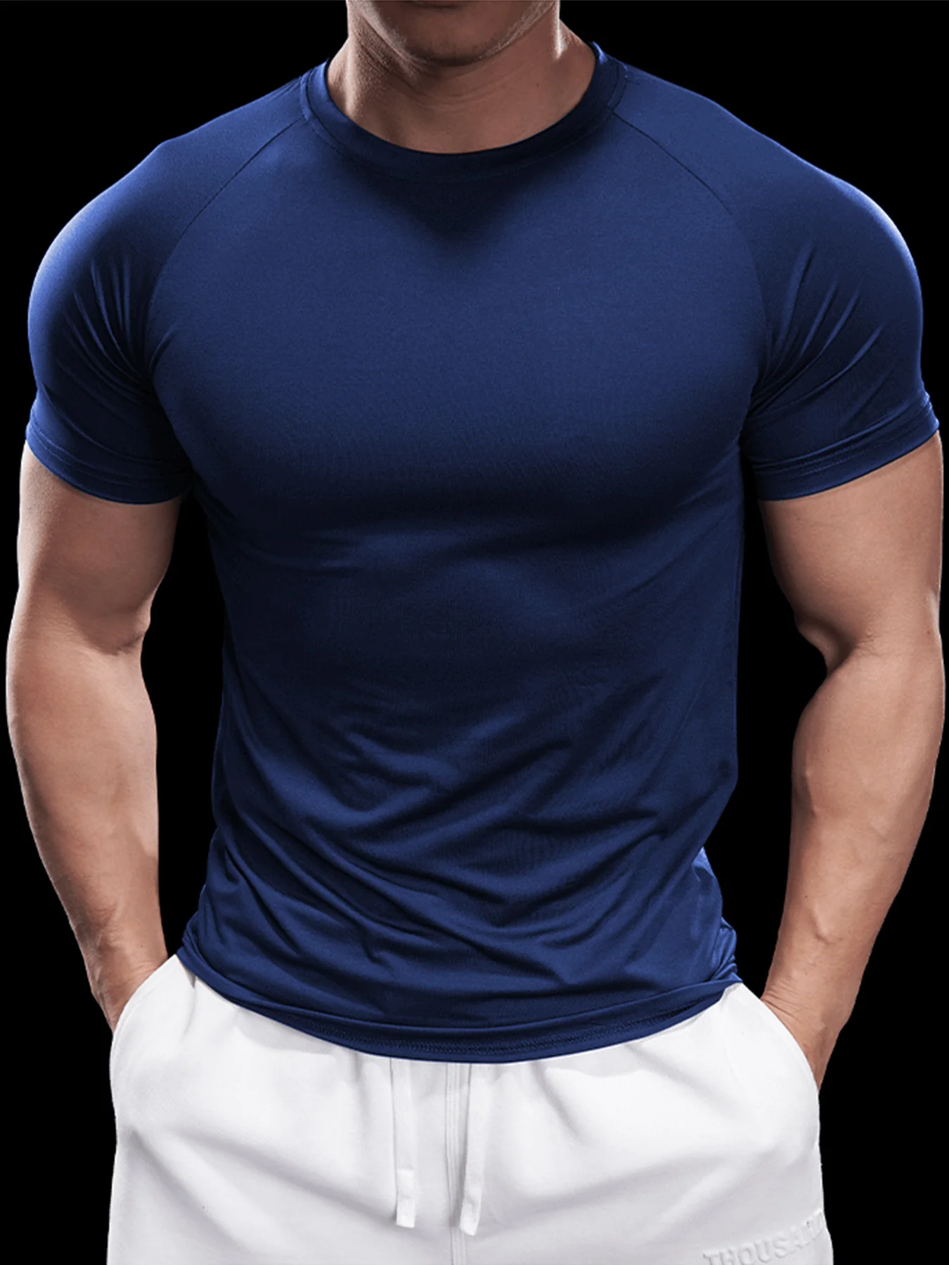 PerformancePro Active Crew Neck Tee - Image 18