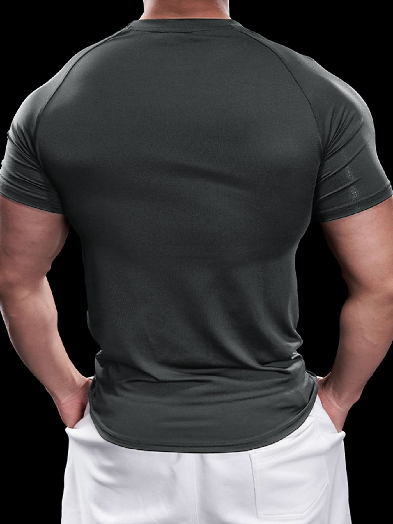 PerformancePro Active Crew Neck Tee - Image 3