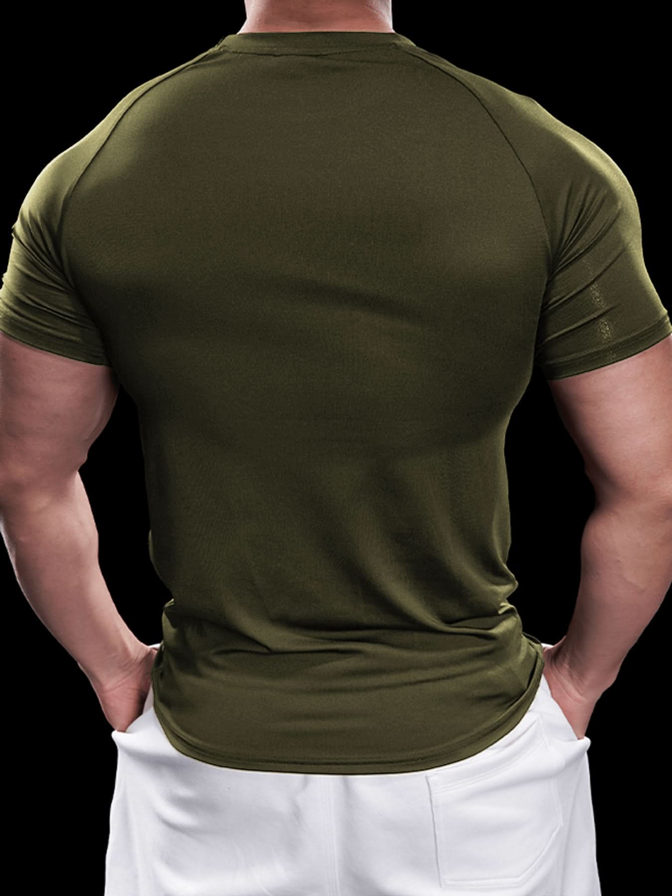 PerformancePro Active Crew Neck Tee - Image 68