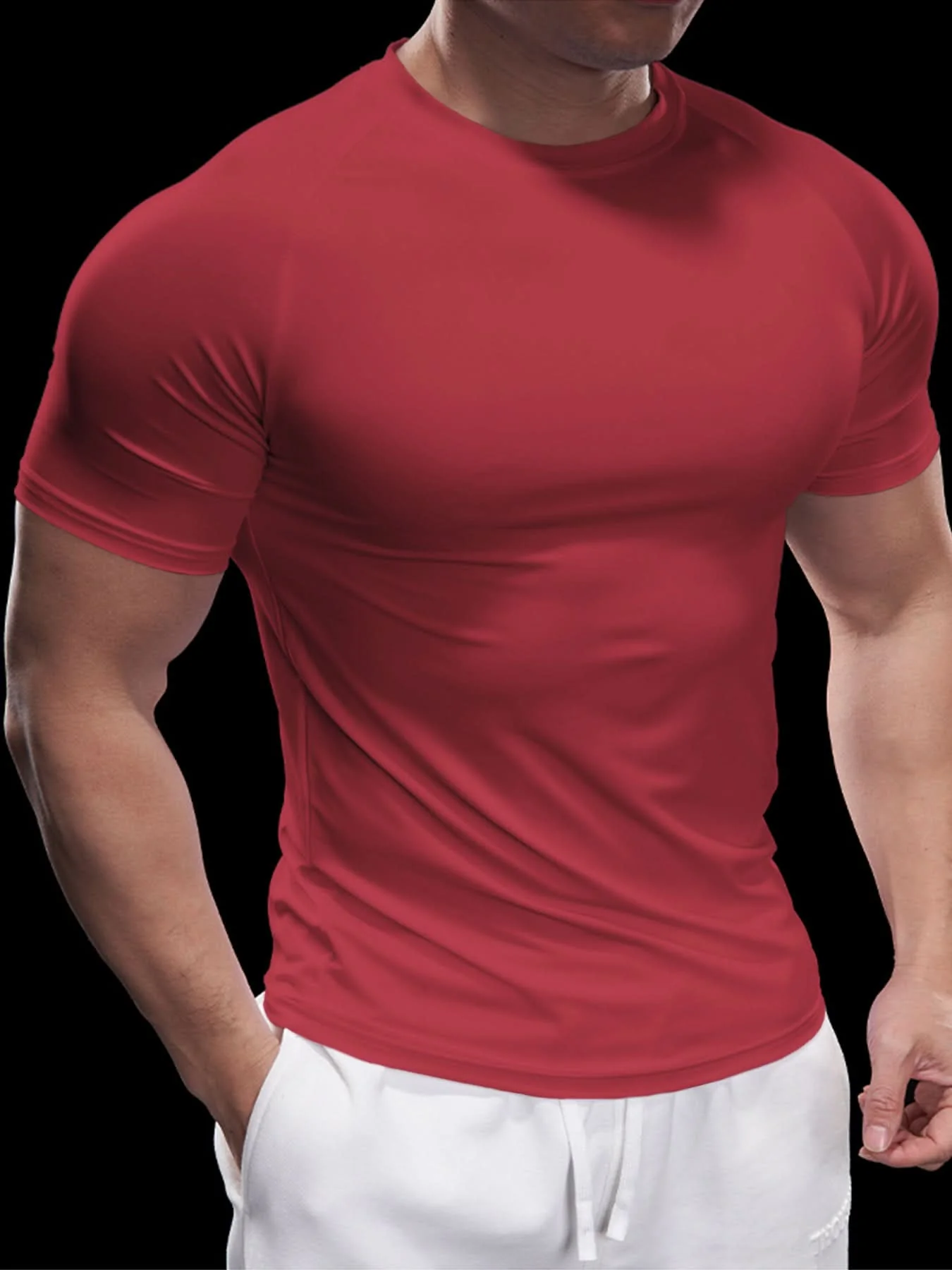 PerformancePro Active Crew Neck Tee - Image 72