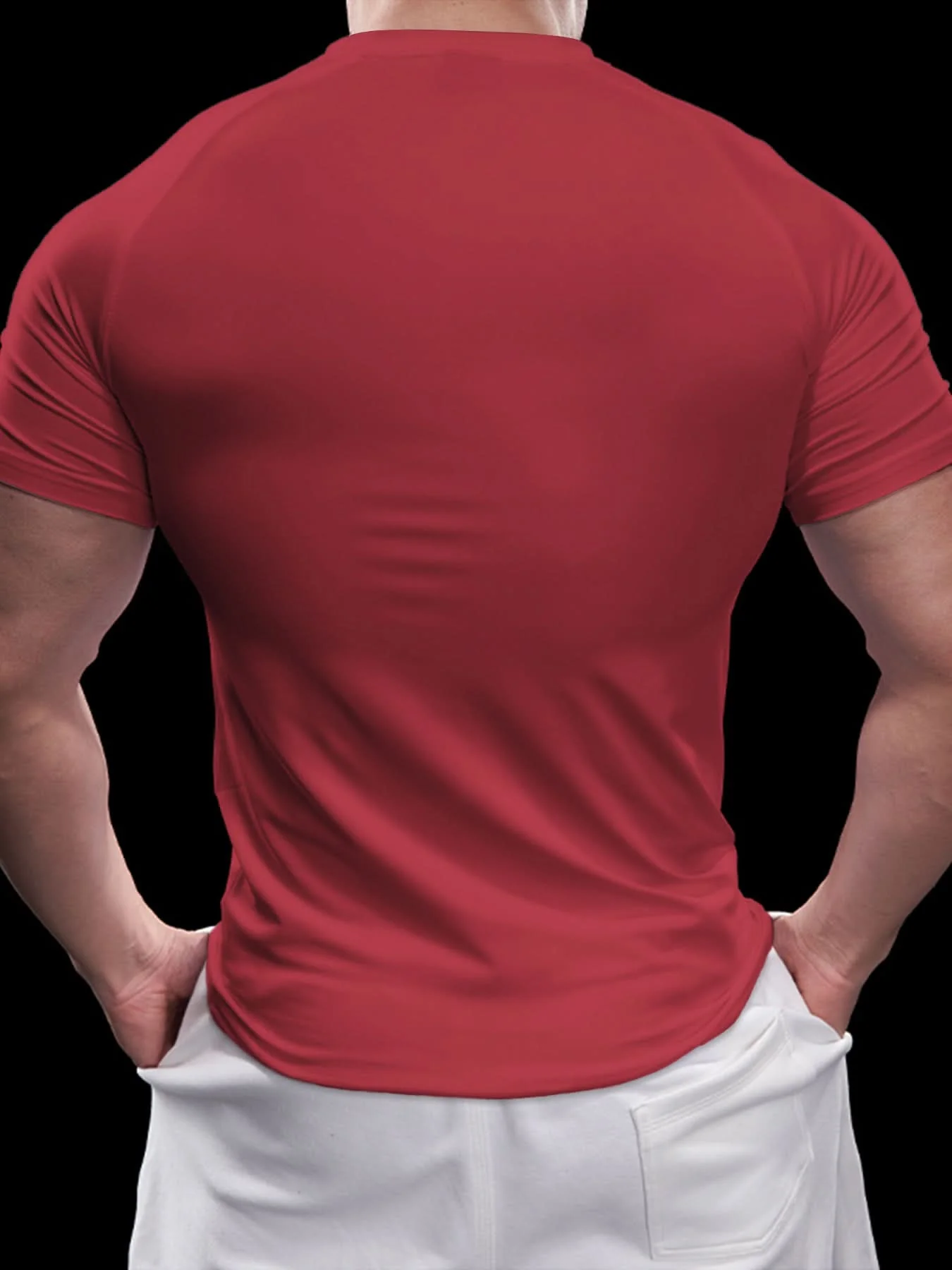 PerformancePro Active Crew Neck Tee - Image 73