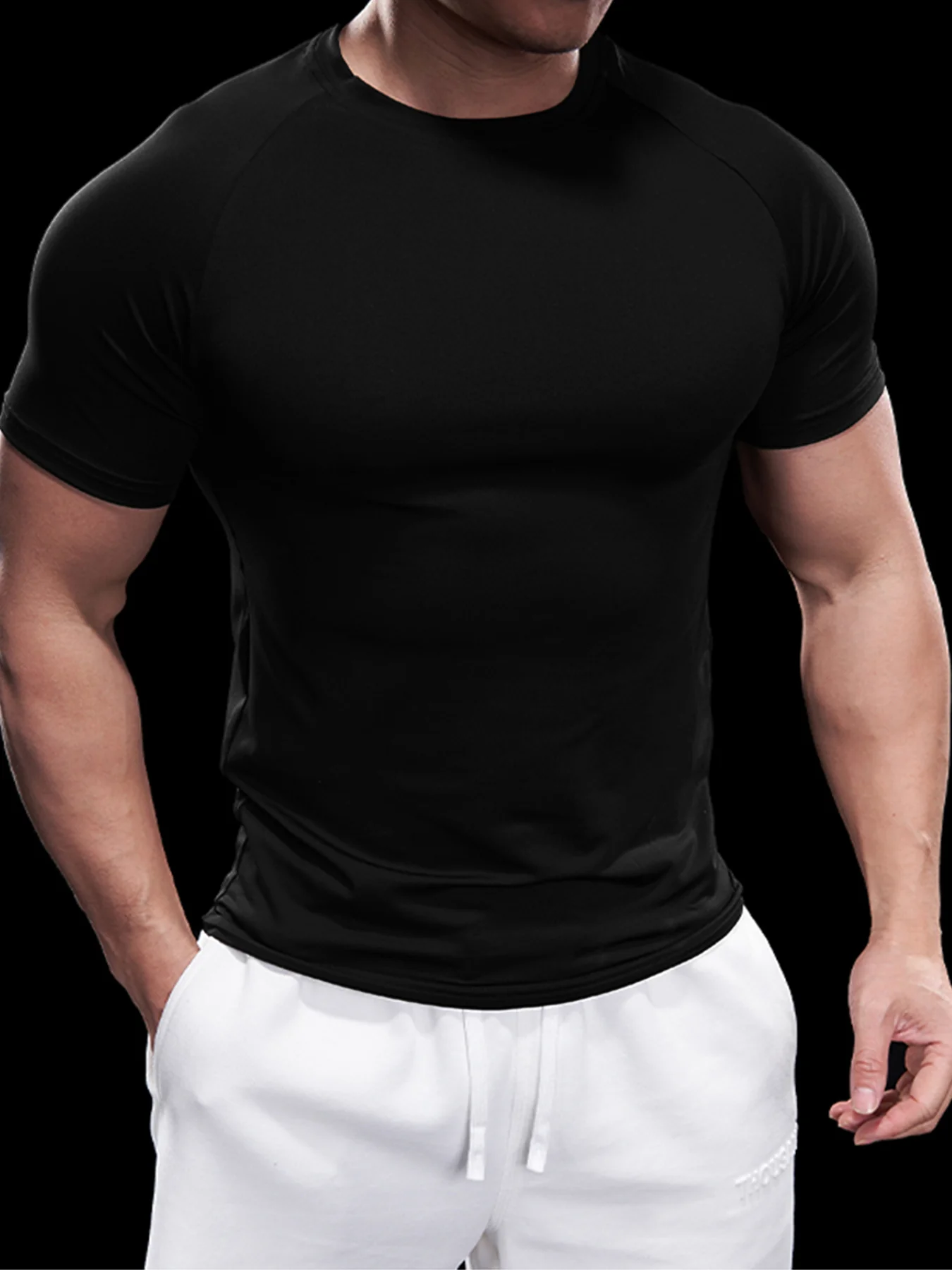 PerformancePro Active Crew Neck Tee - Image 8