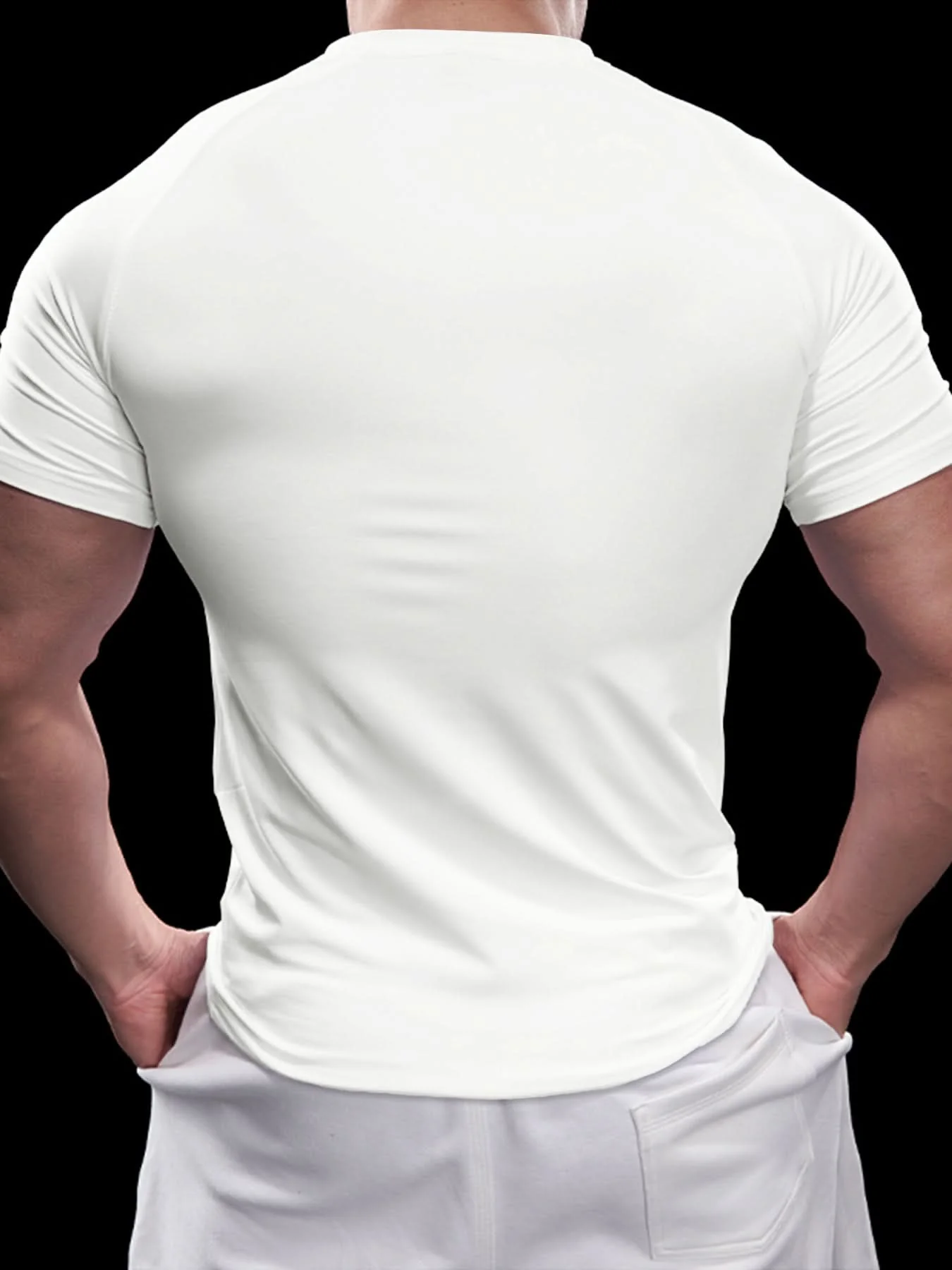 PerformancePro Active Crew Neck Tee - Image 82