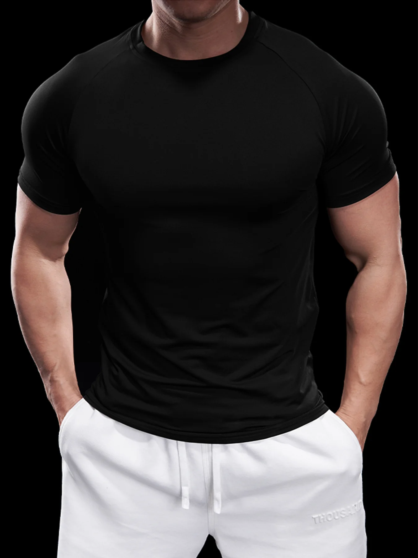 PerformancePro Active Crew Neck Tee - Image 9