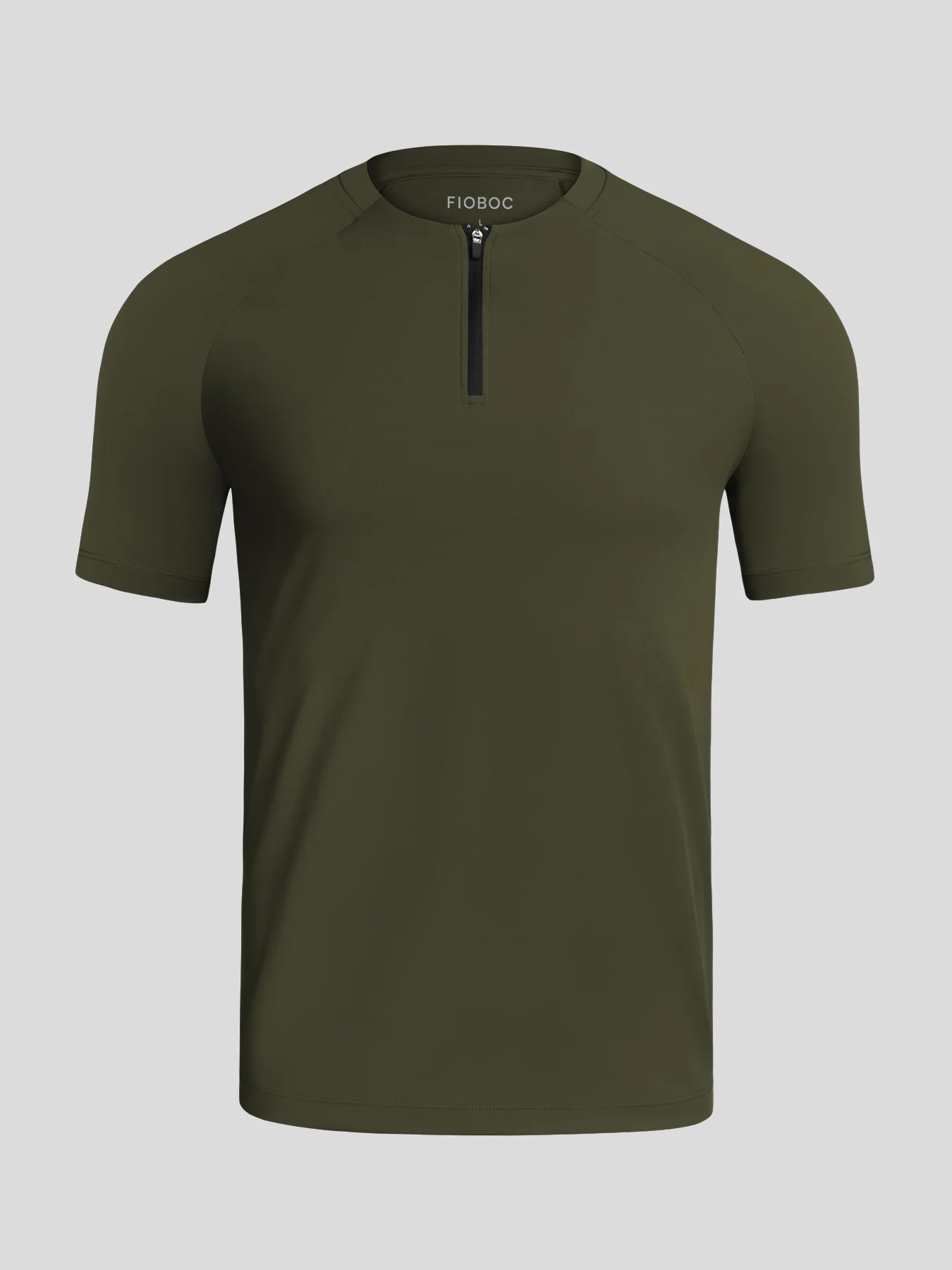 PerformancePro Active Quarter Zip Short Sleeve Tee - Image 22