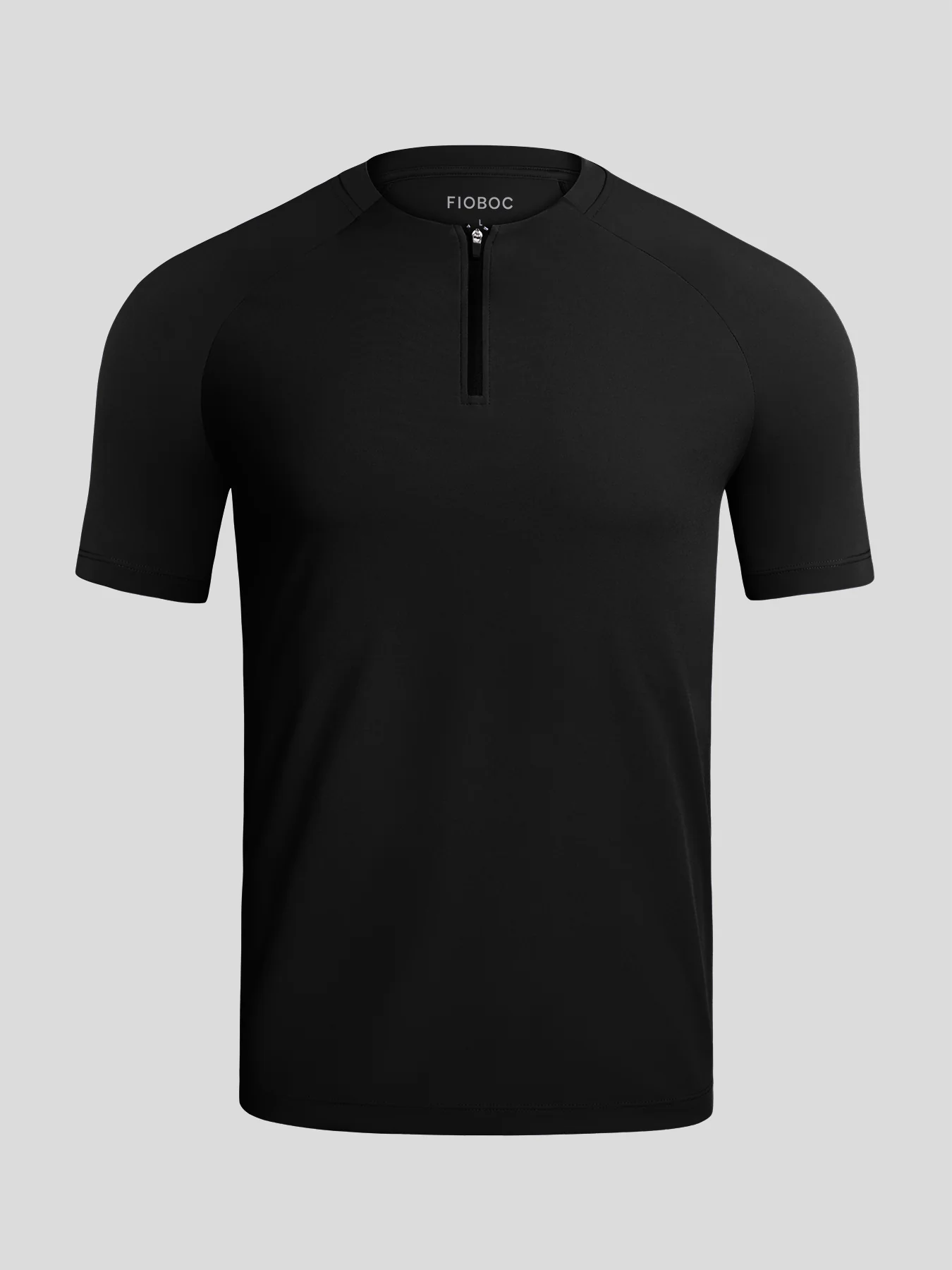 PerformancePro Active Quarter Zip Short Sleeve Tee - Image 6