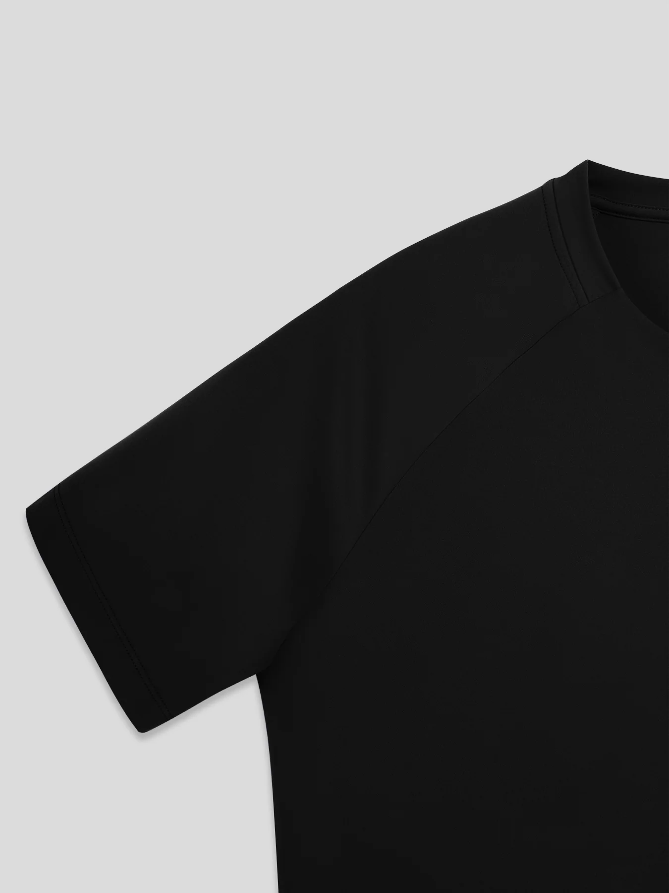 PerformancePro Active Quarter Zip Short Sleeve Tee - Image 7