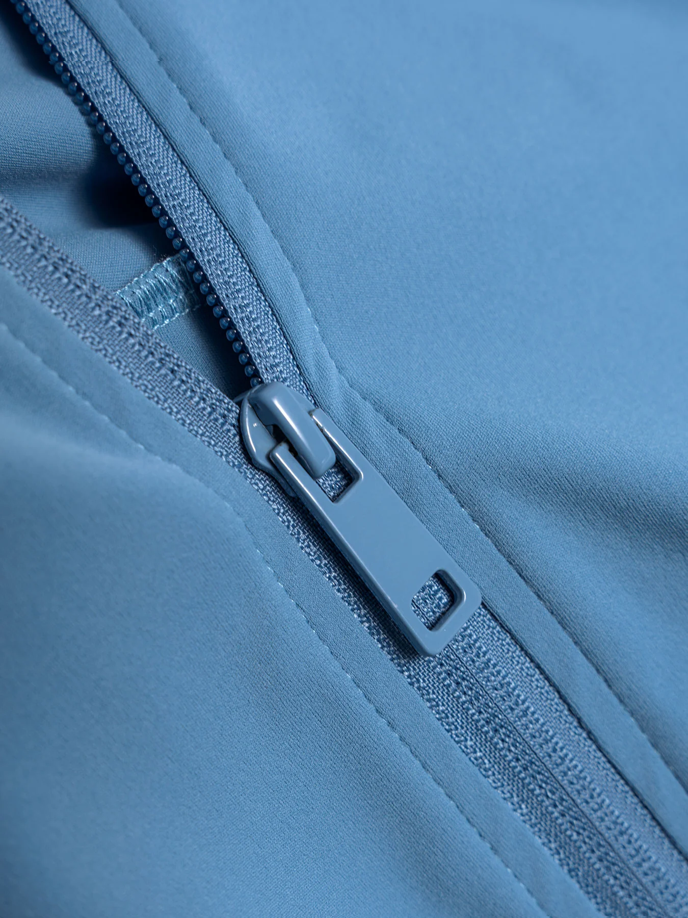 SmoothBlend Quick Dry Sports Fitness Hooded Jacket - Image 16