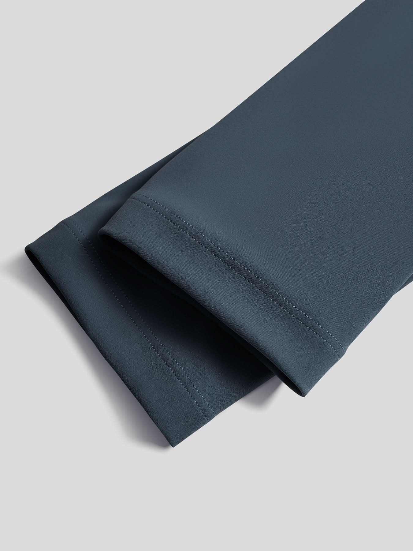 SmoothBlend Quick Dry Sports Fitness Hooded Jacket - Image 9