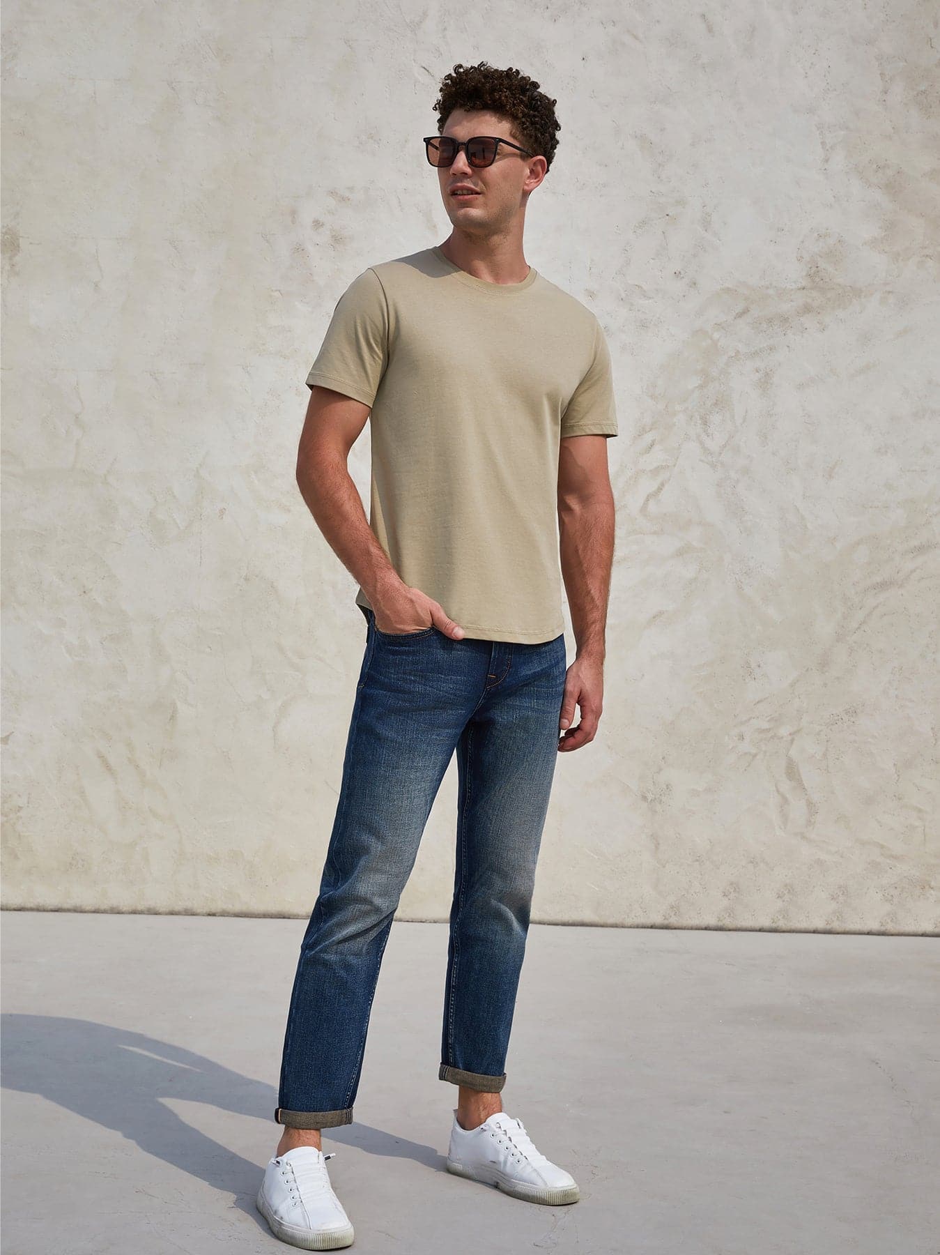 StayCool 2.0 Classic Fit Curve-Hem Tee - Image 32