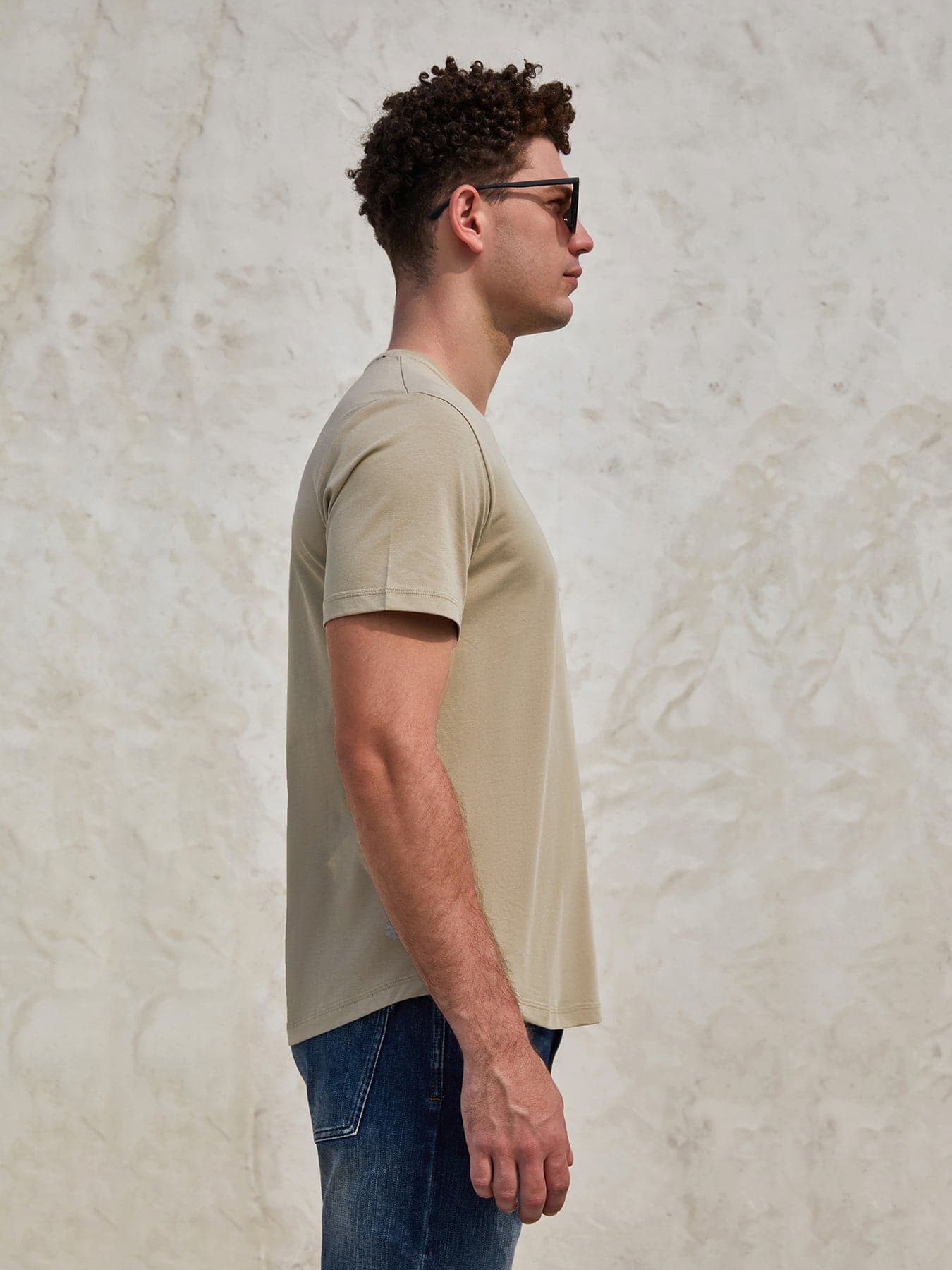 StayCool 2.0 Classic Fit Curve-Hem Tee - Image 33