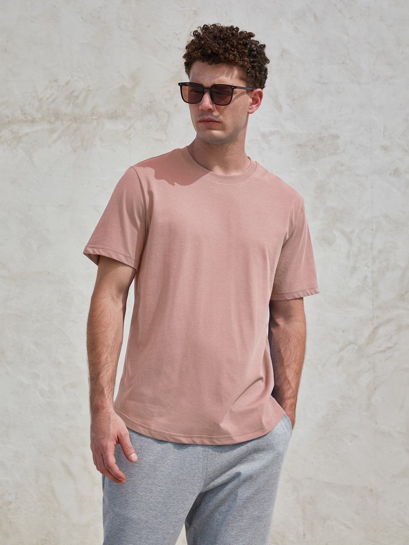 StayCool 2.0 Classic Fit Curve-Hem Tee - Image 36