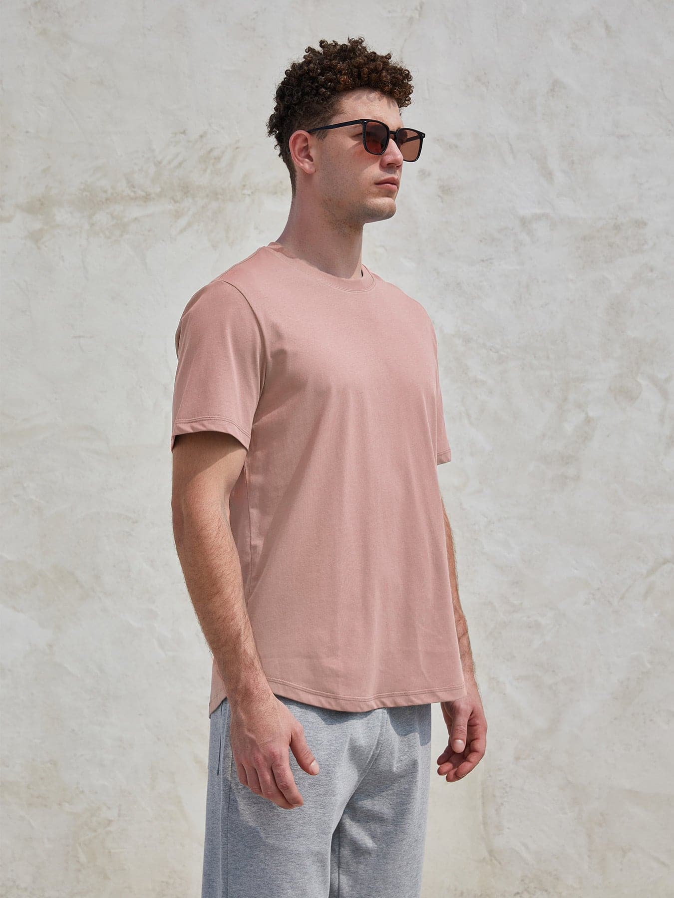 StayCool 2.0 Classic Fit Curve-Hem Tee - Image 38