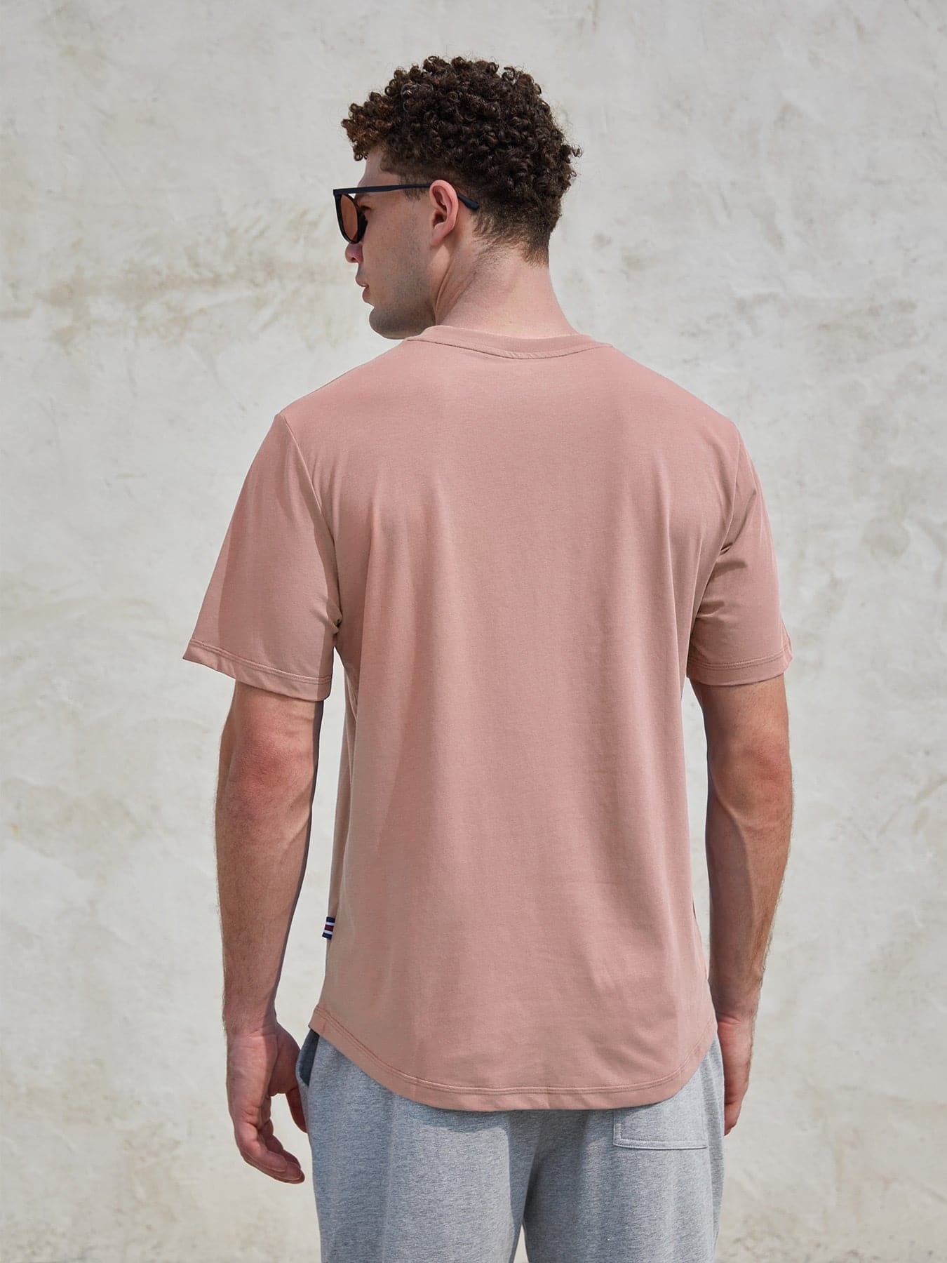 StayCool 2.0 Classic Fit Curve-Hem Tee - Image 39