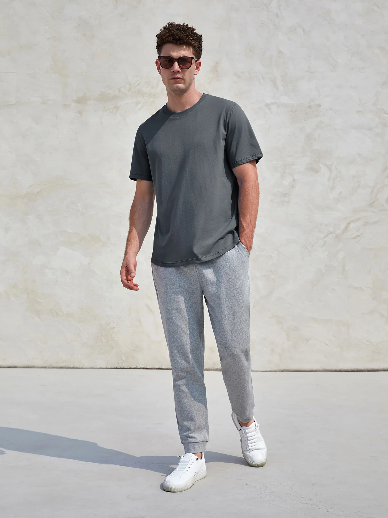 StayCool 2.0 Classic Fit Curve-Hem Tee - Image 12